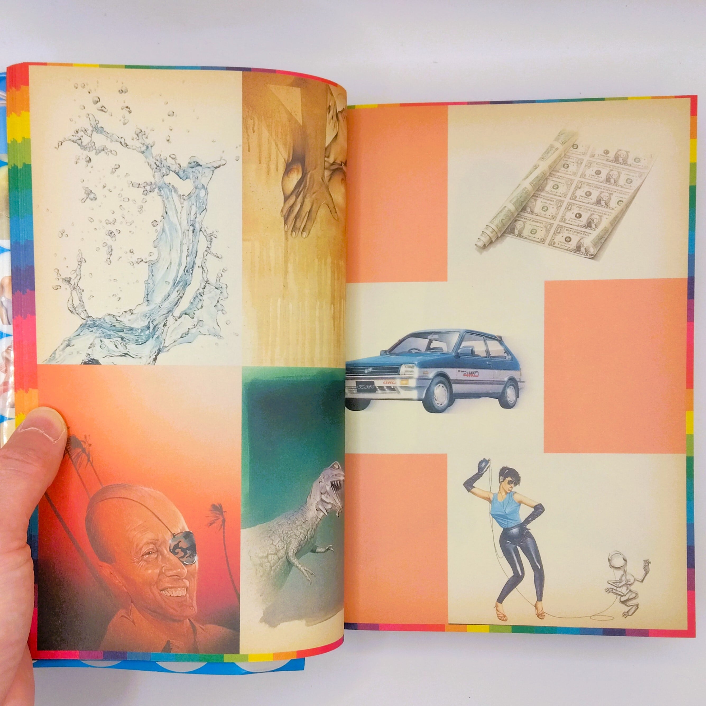 空山基 1964-1999 全作品集 | まわりみち文庫