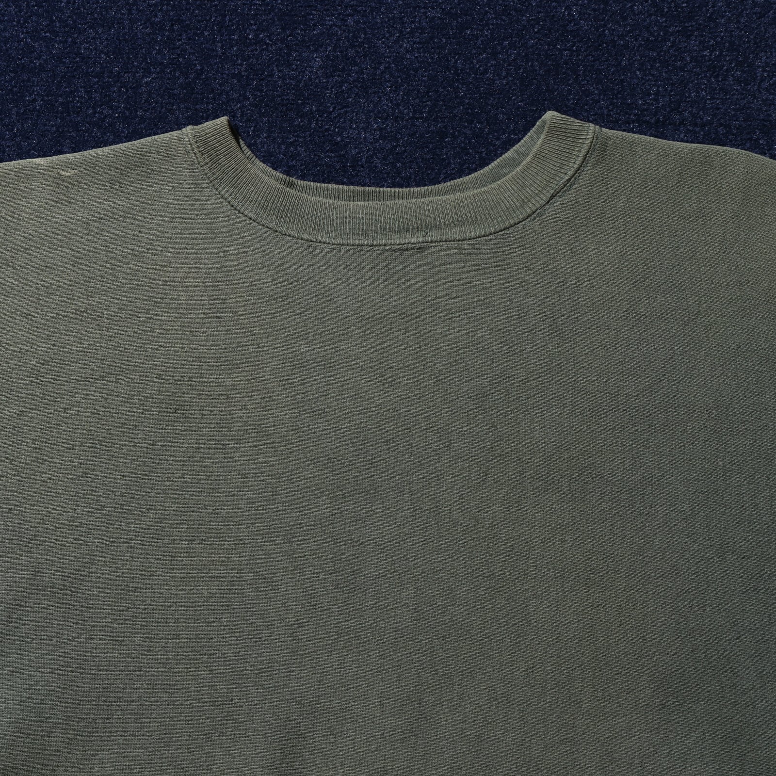 美品 XL 目無し ハンターグリーン 緑 90s USA リバースウィーブ