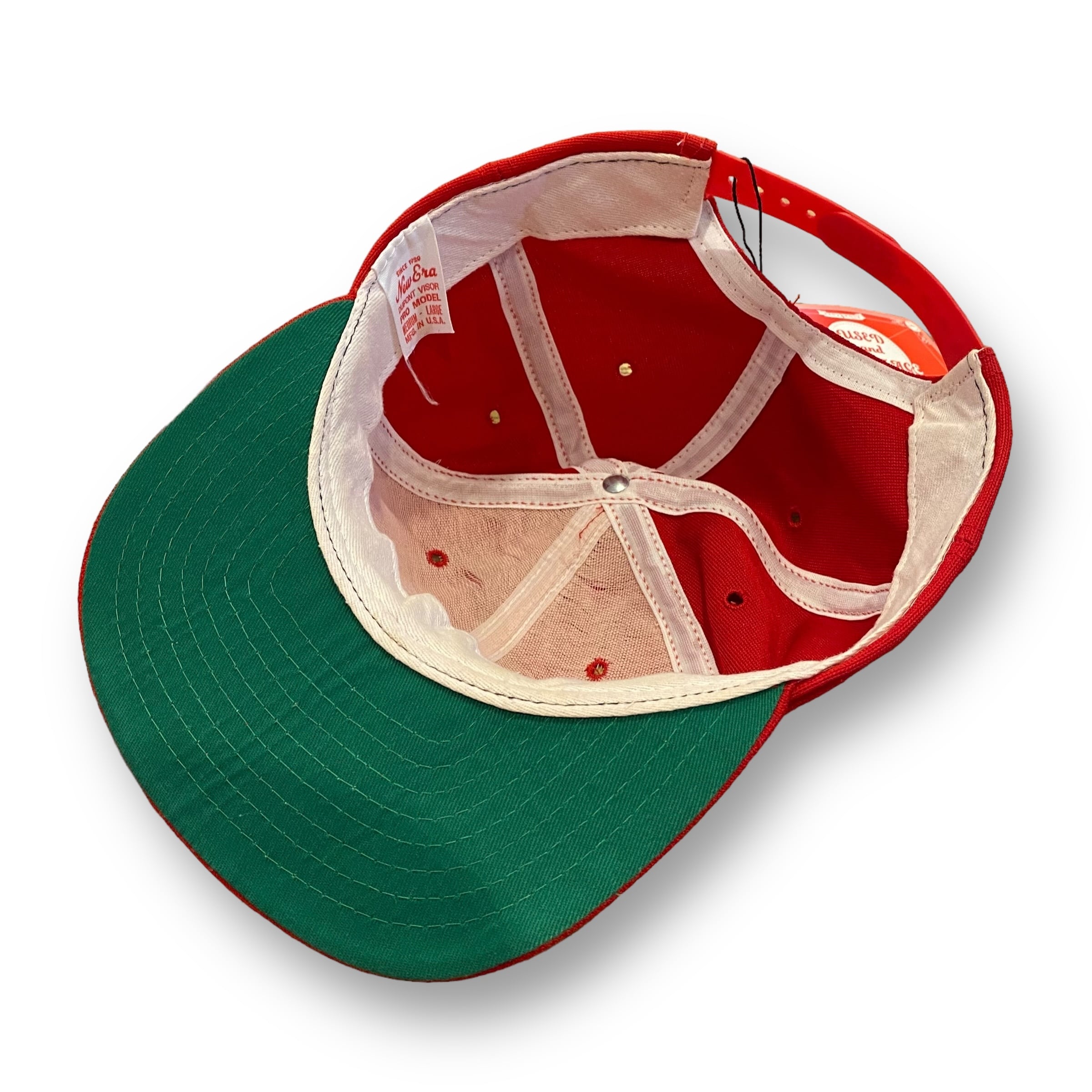 USA製】60s NEWERA ニューエラ ベースボール キャップ 58cm USA製】60s