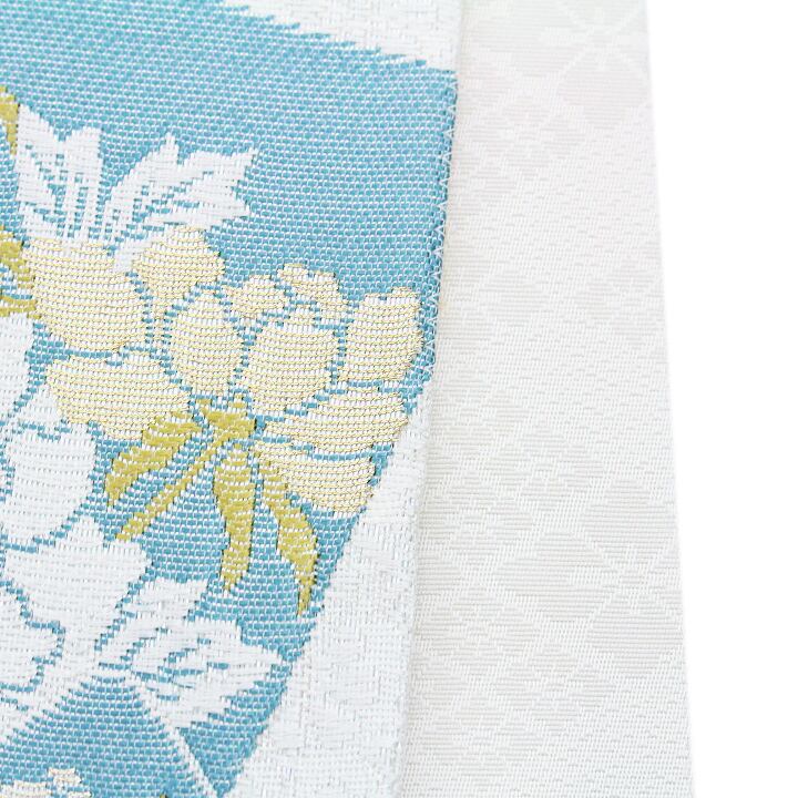 人間国宝【木村雨山】 ～本加賀友禅～ 極上の絹糸【小石丸】 新品の