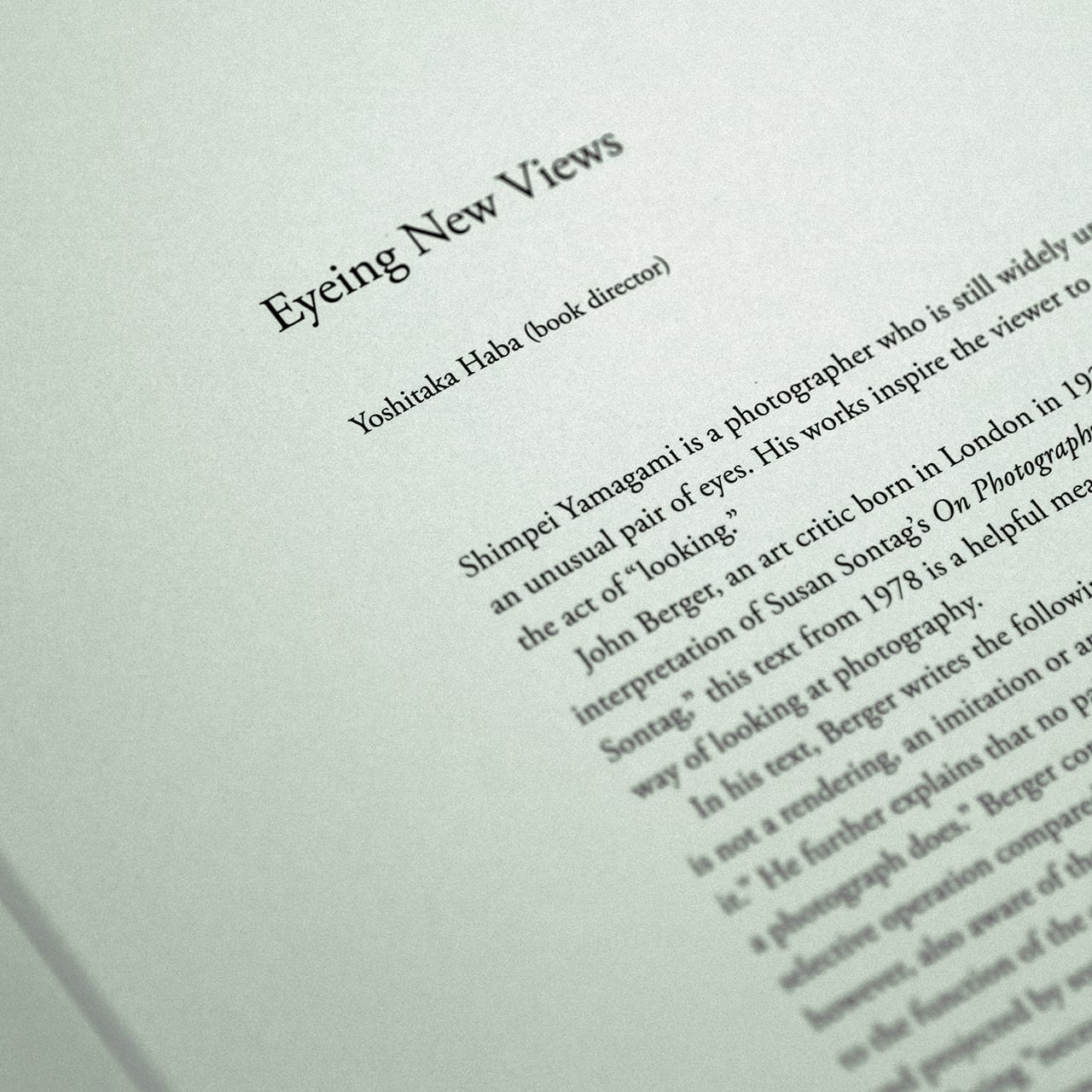 山上新平: liminal (eyes) YAMAGAMI【スリーブケース：海】 