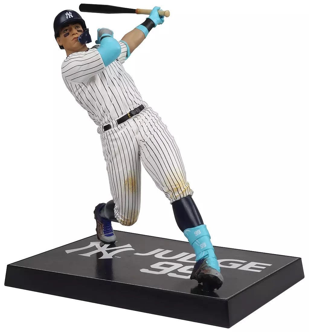 アーロン・ジャッジ ニューヨーク ヤンキース フィギア New York