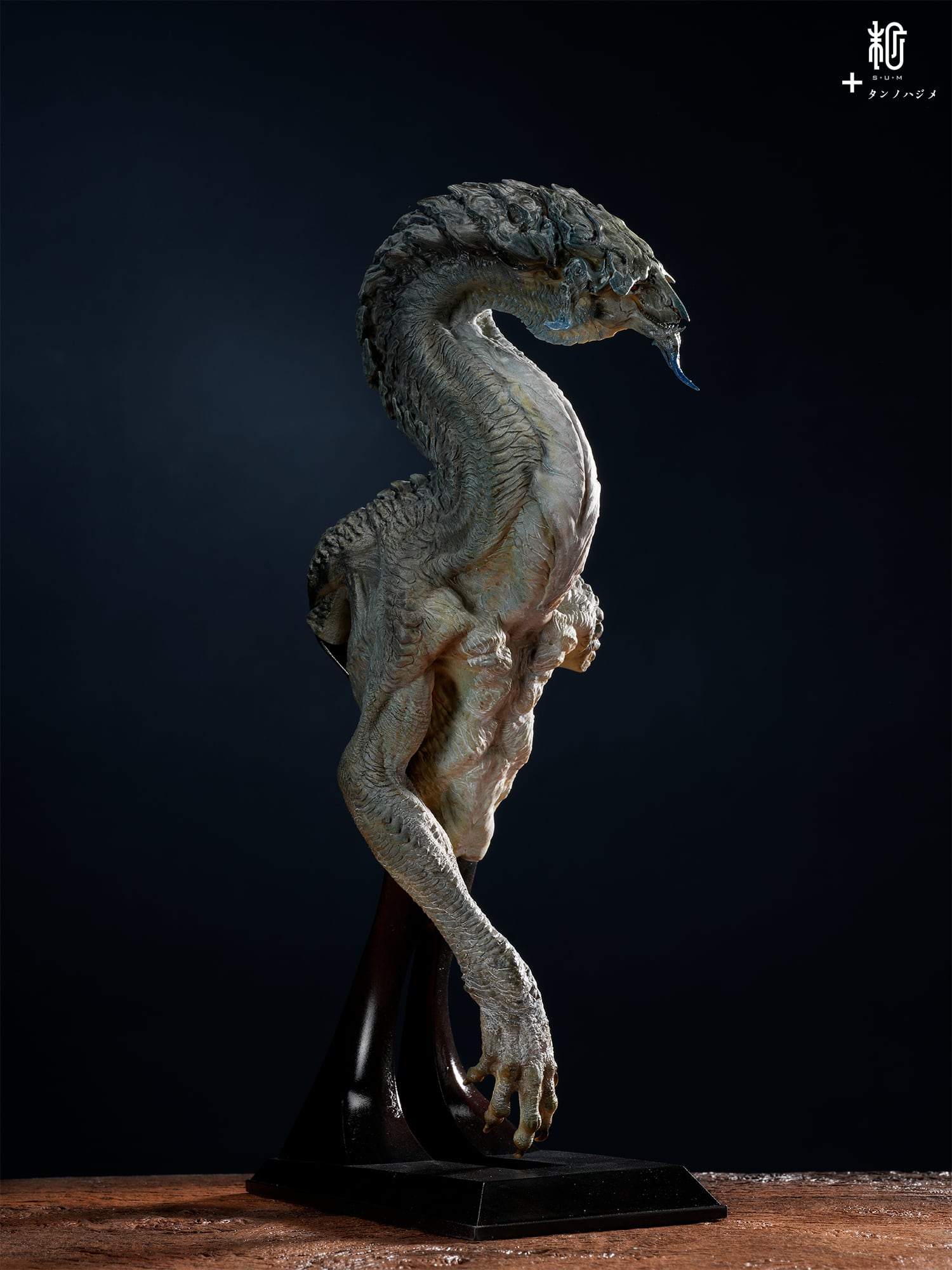 古き者胸像 ガレージキット｜タンノハジメ | sumart