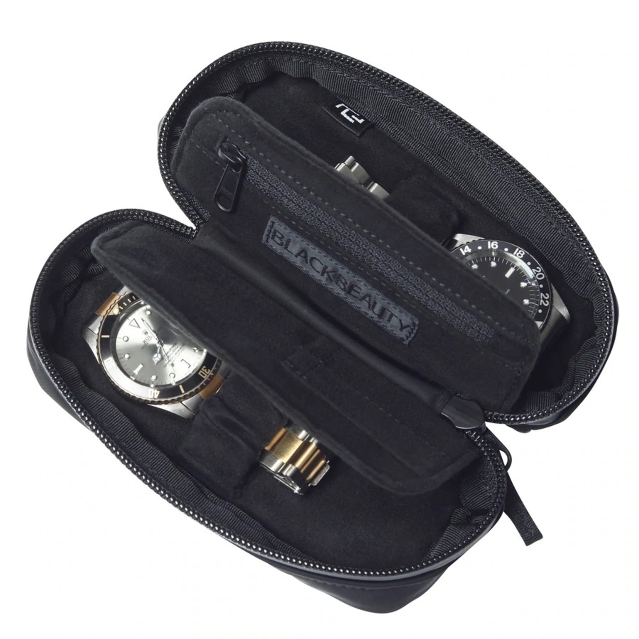 RAMIDUS WATCH CASE ウォッチケース BLACK BEAUTY RAMIDUS