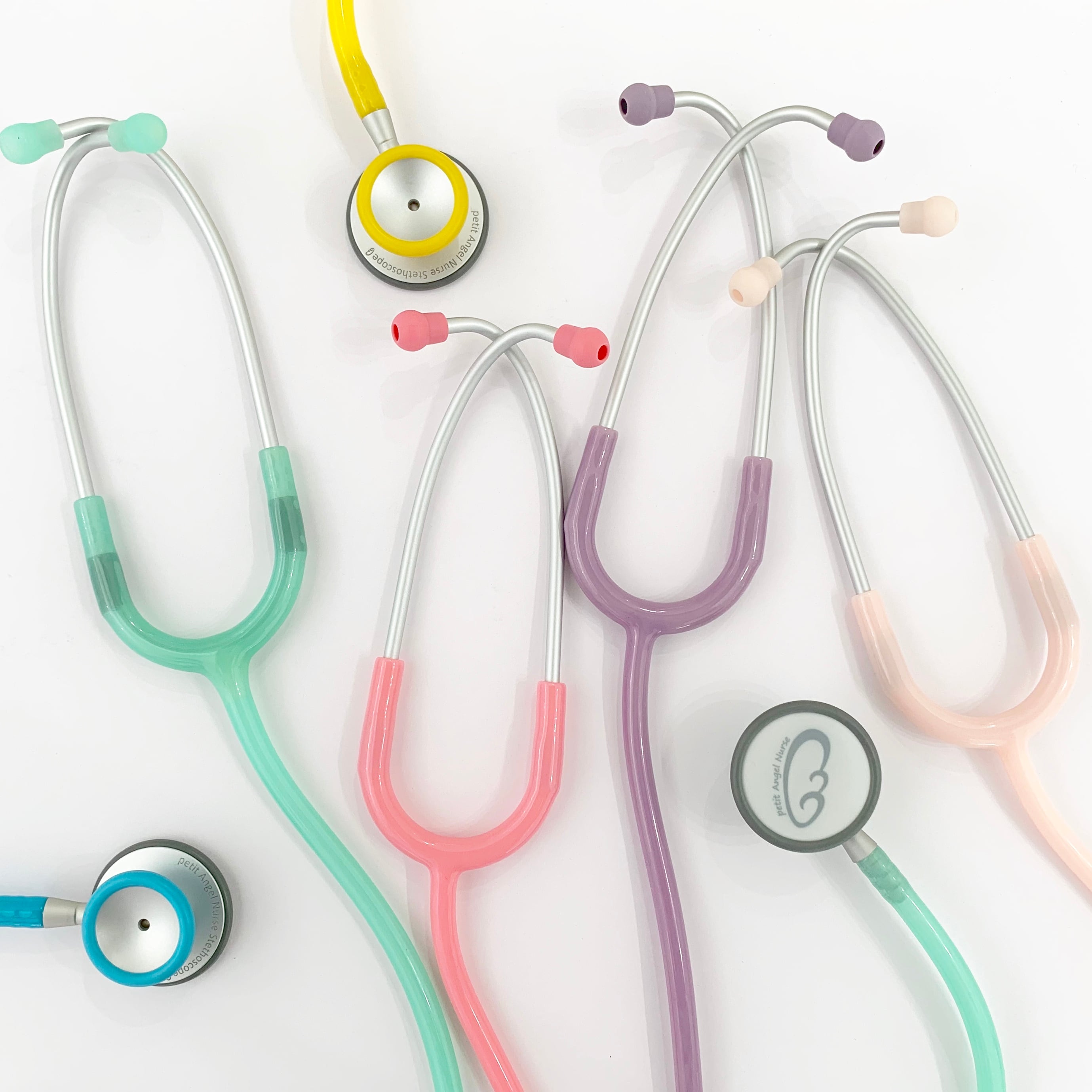 petit Angel Nurse Scope プチエンジェルナーススコープ 聴診器 | 翼