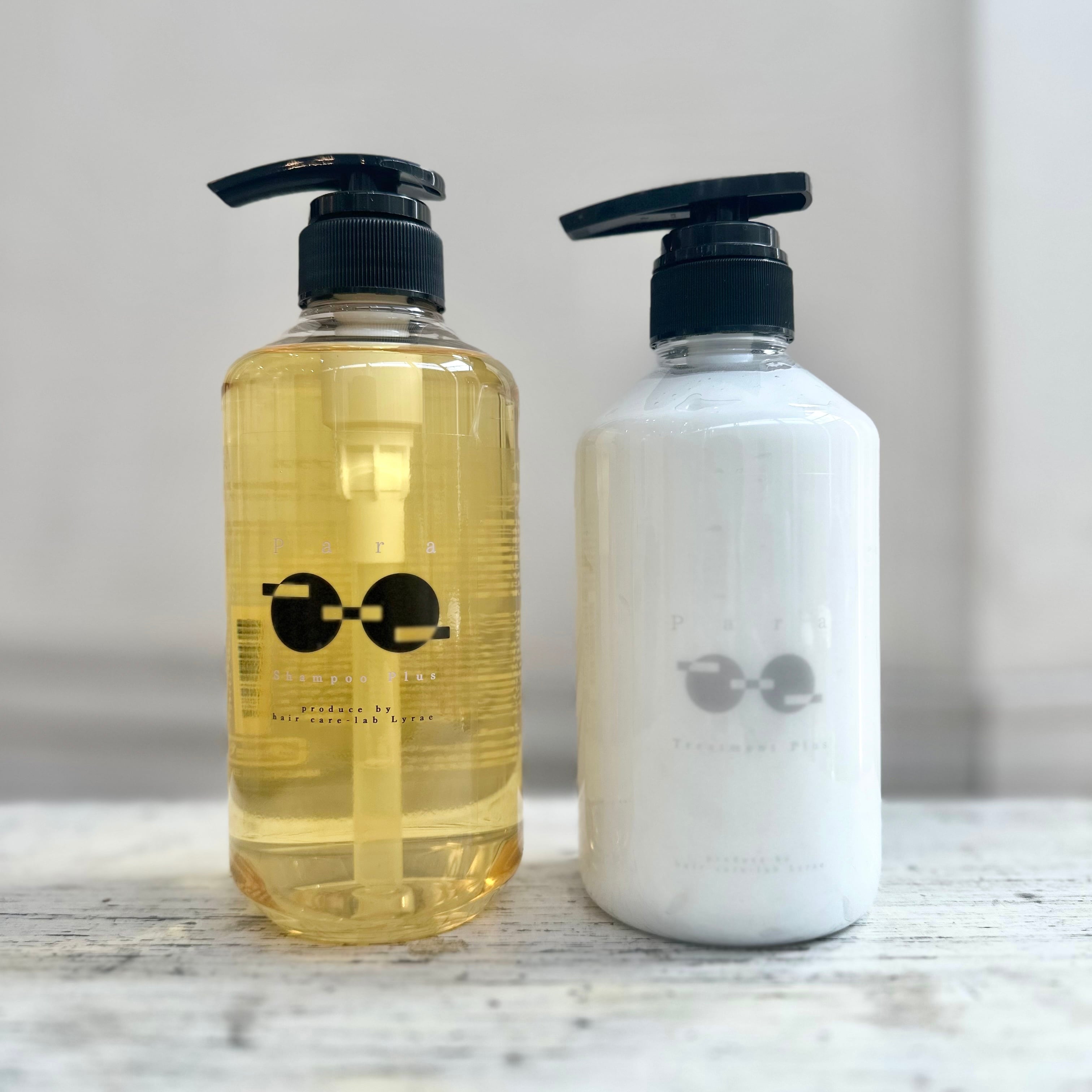 リリミミシャンプートリートメントセット RIRImimi | 野坂商店〜くせ毛