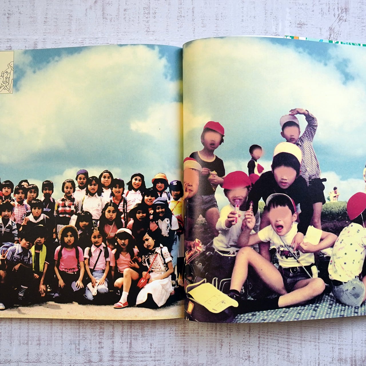 SHINTARO SAKAMOTO ARTWORKS 1994-2006 | タイムカプセル