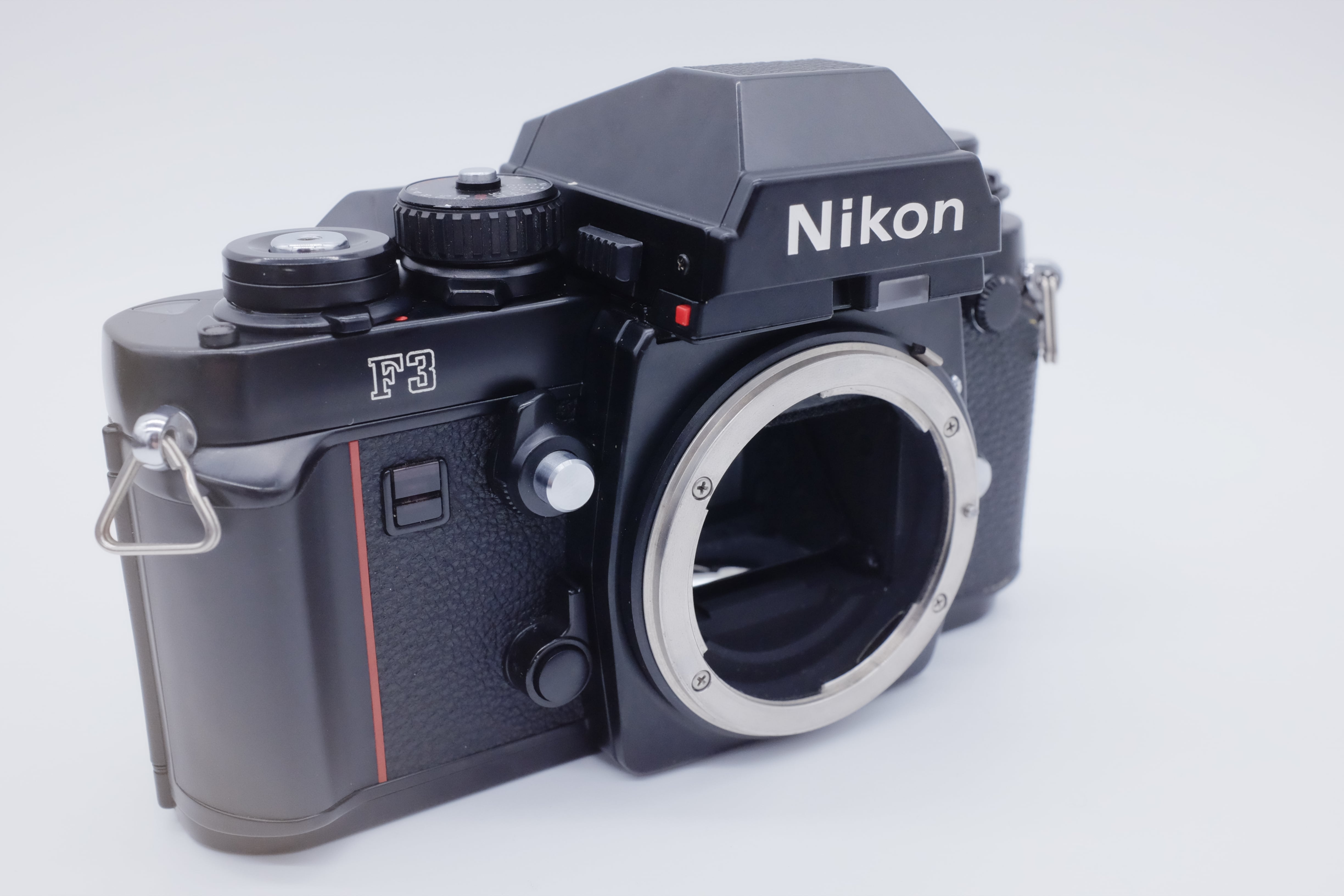 Nikon F3 ボディ フィルムカメラ 一眼レフ アイレベル ファインダー