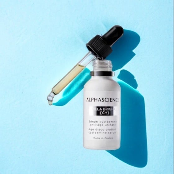 ALPHASCIENCE メラブライト［C＋］内容量：30ml | Visante｜みやび