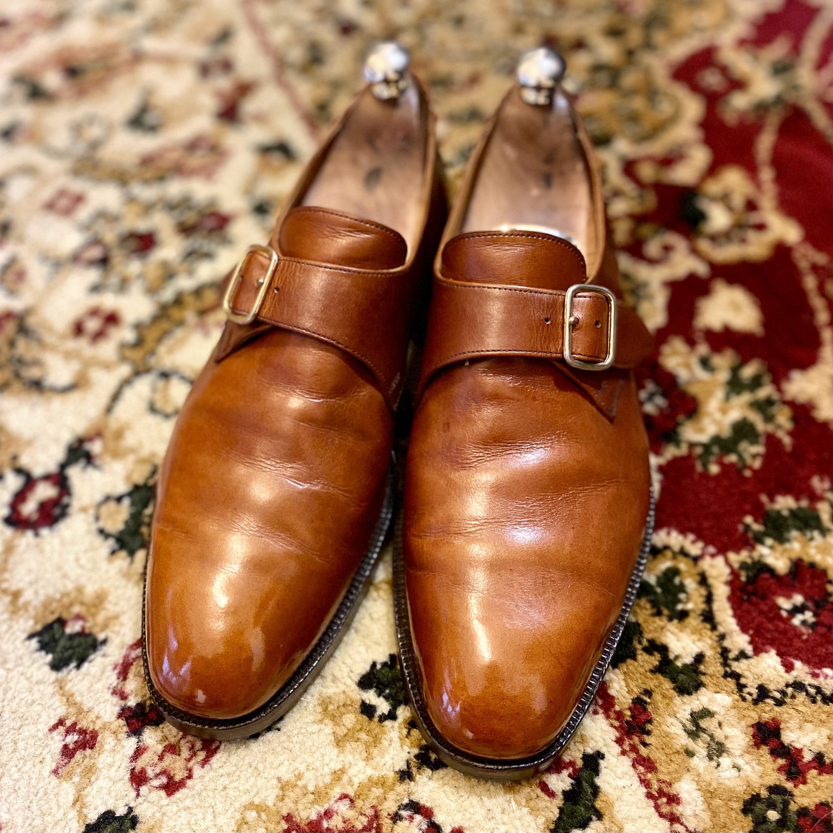 希少 60's ポールセンスコーン / POULSEN SKONE / クロケット製