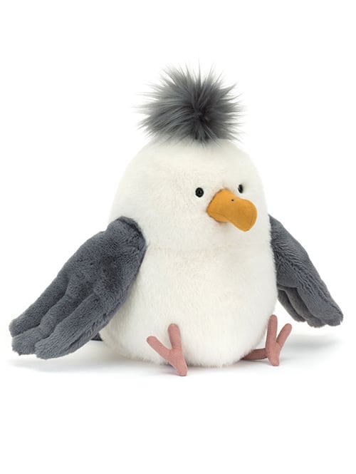 Jellycat Chip Seagull チップシーガル カモメ とり | ETOFFE ＜エトフ