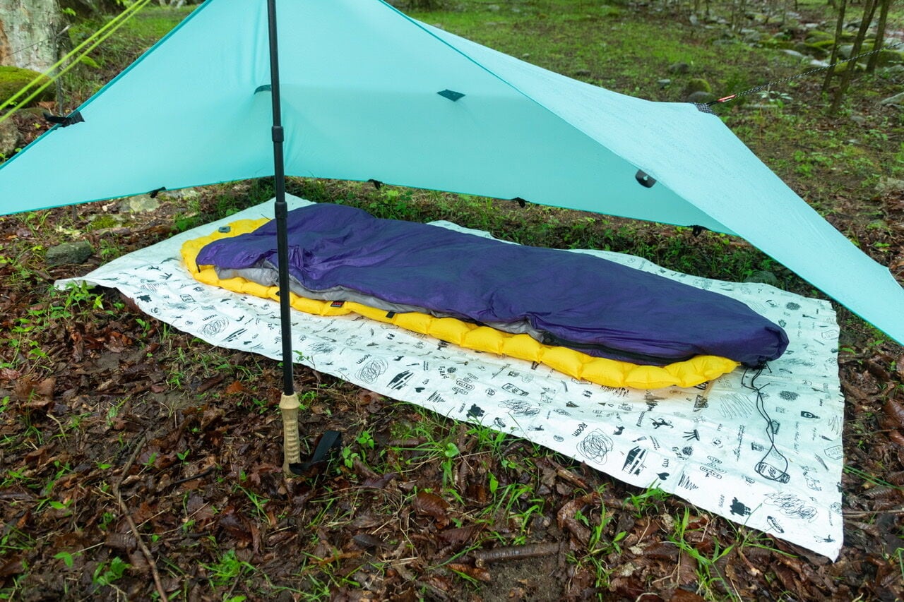 PB Tarp 5×8 FactoryTuned 