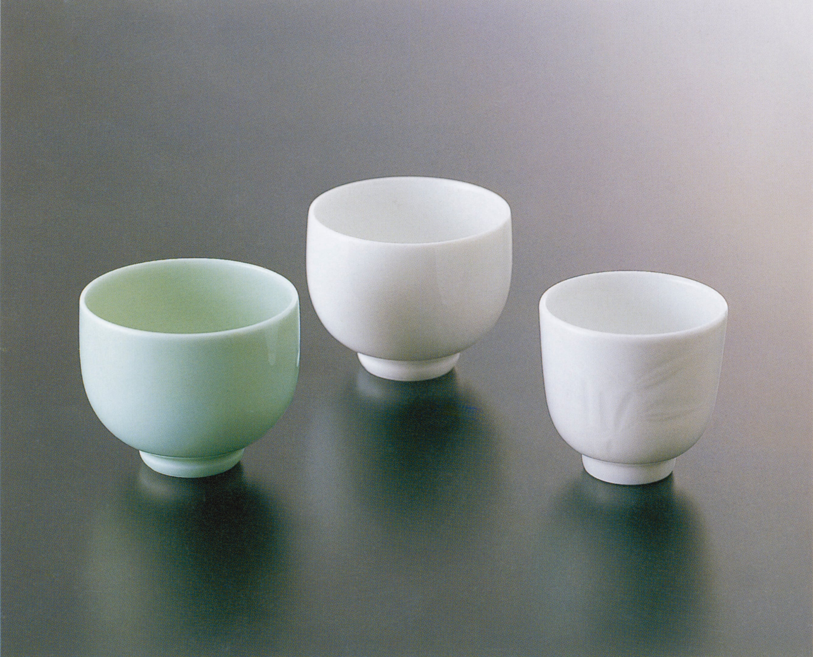 盃・ぐい吞 SAKE CUP | 井上萬二窯 INOUE MANJI KILN