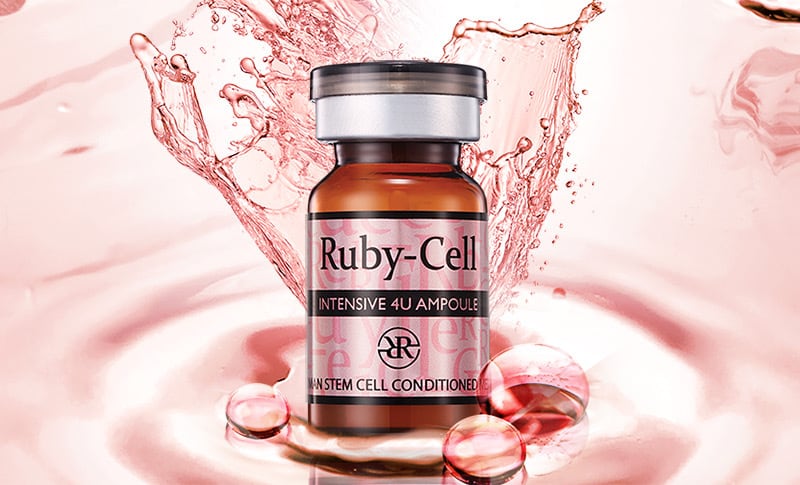 新品18本入り☆ルビーセル☆4Uセラム 【公式通販】