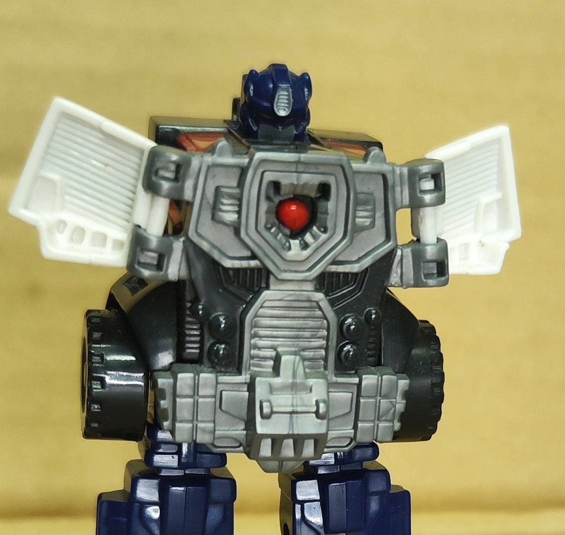 ジャンク品】カバヤ DXトランスフォーマー スーパーリンク グランド