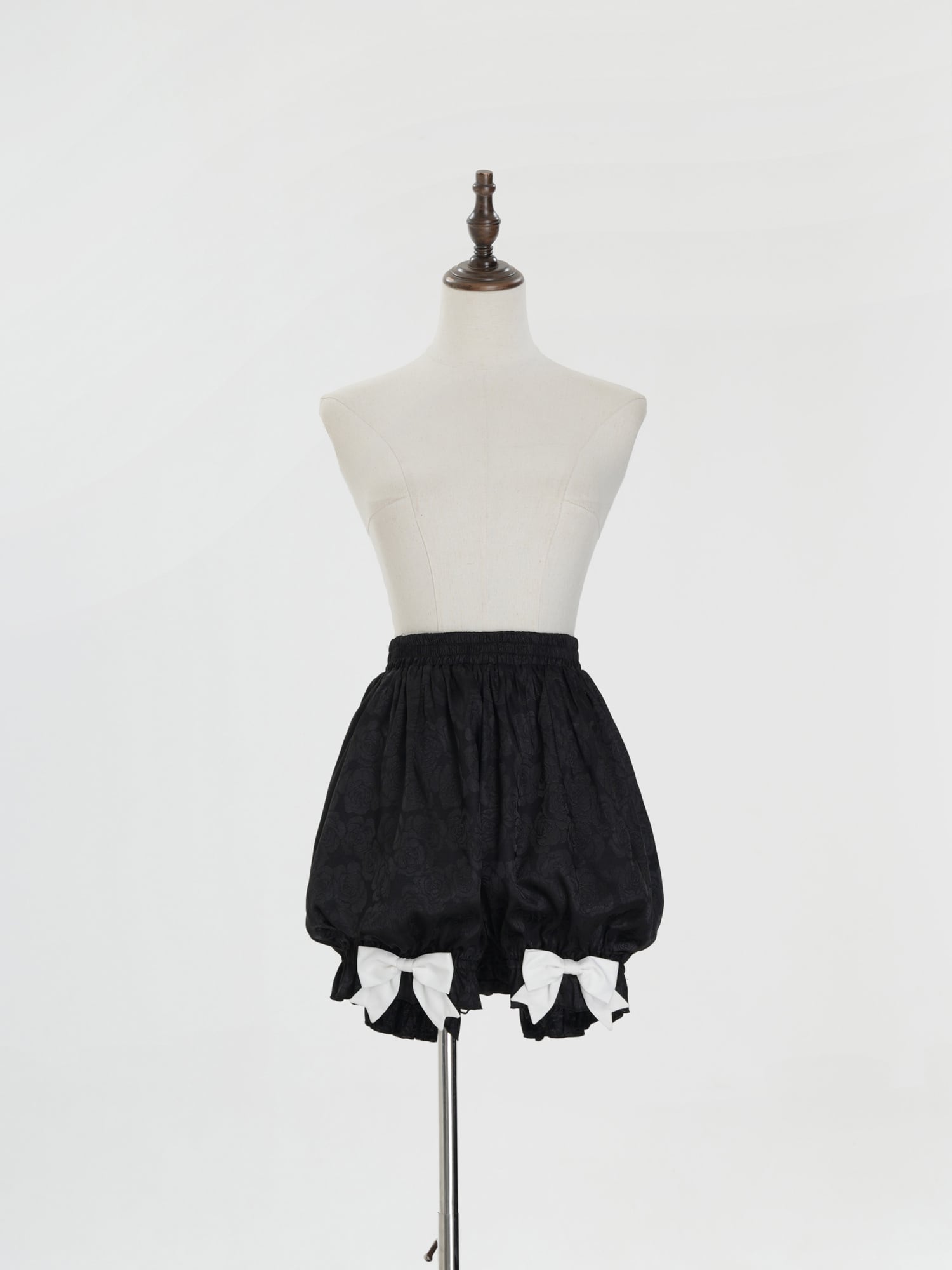 ショッキングロリィタ (ブラック)ワンピース&ドロワーズ&ボンネット