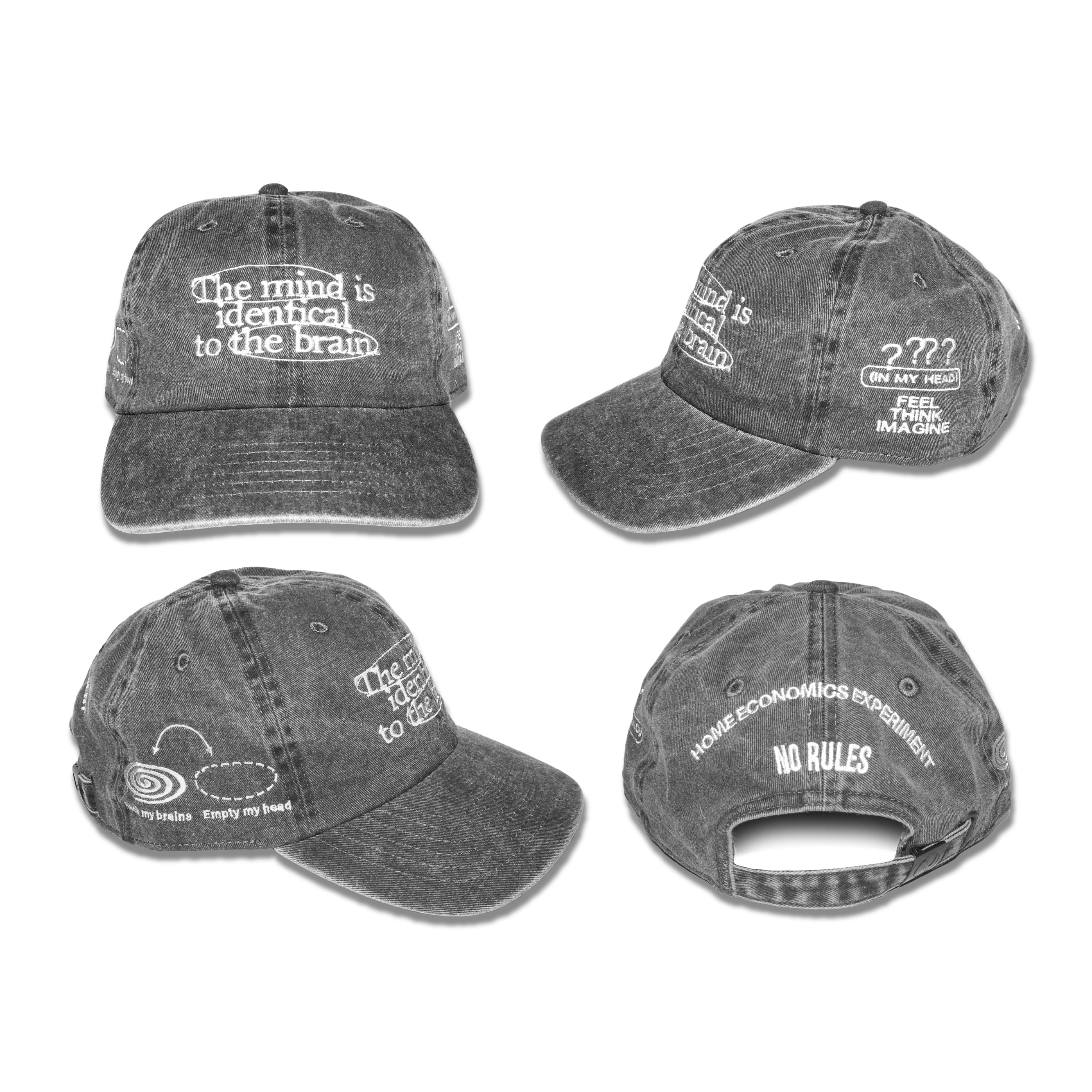 CAP【heliolithic capusule collection 】 | HOME ECONOMICS EXPERIMENT