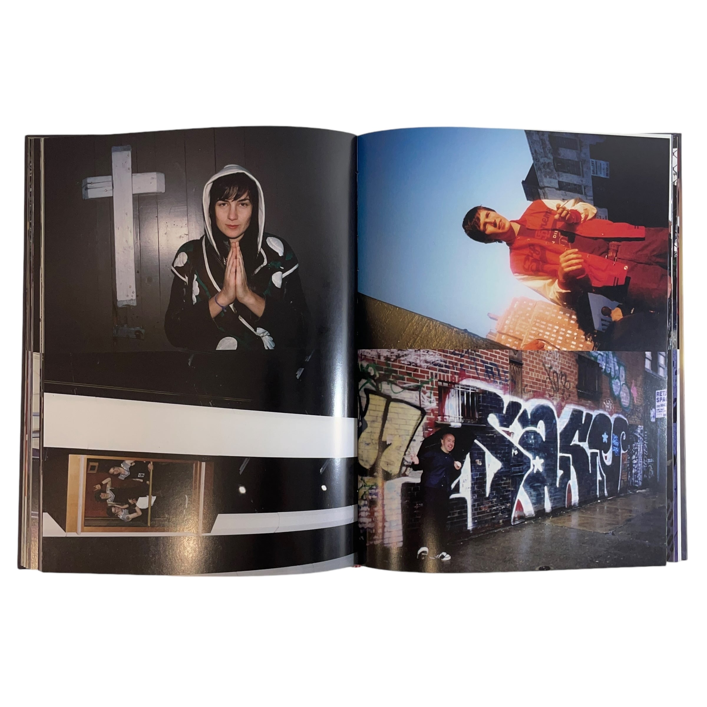 Alain Levitt - NYC 2000-2005 | REVERSE STORE