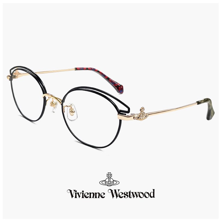 ヴィヴィアンウエストウッド メガネ 40-0033 c01 Vivienne Westwood