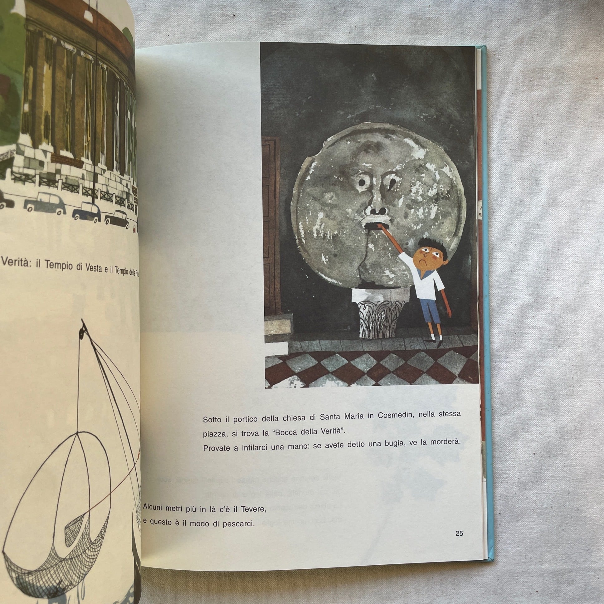 Questa è Roma (This is Rome イタリア語版） Questa è Roma (This is