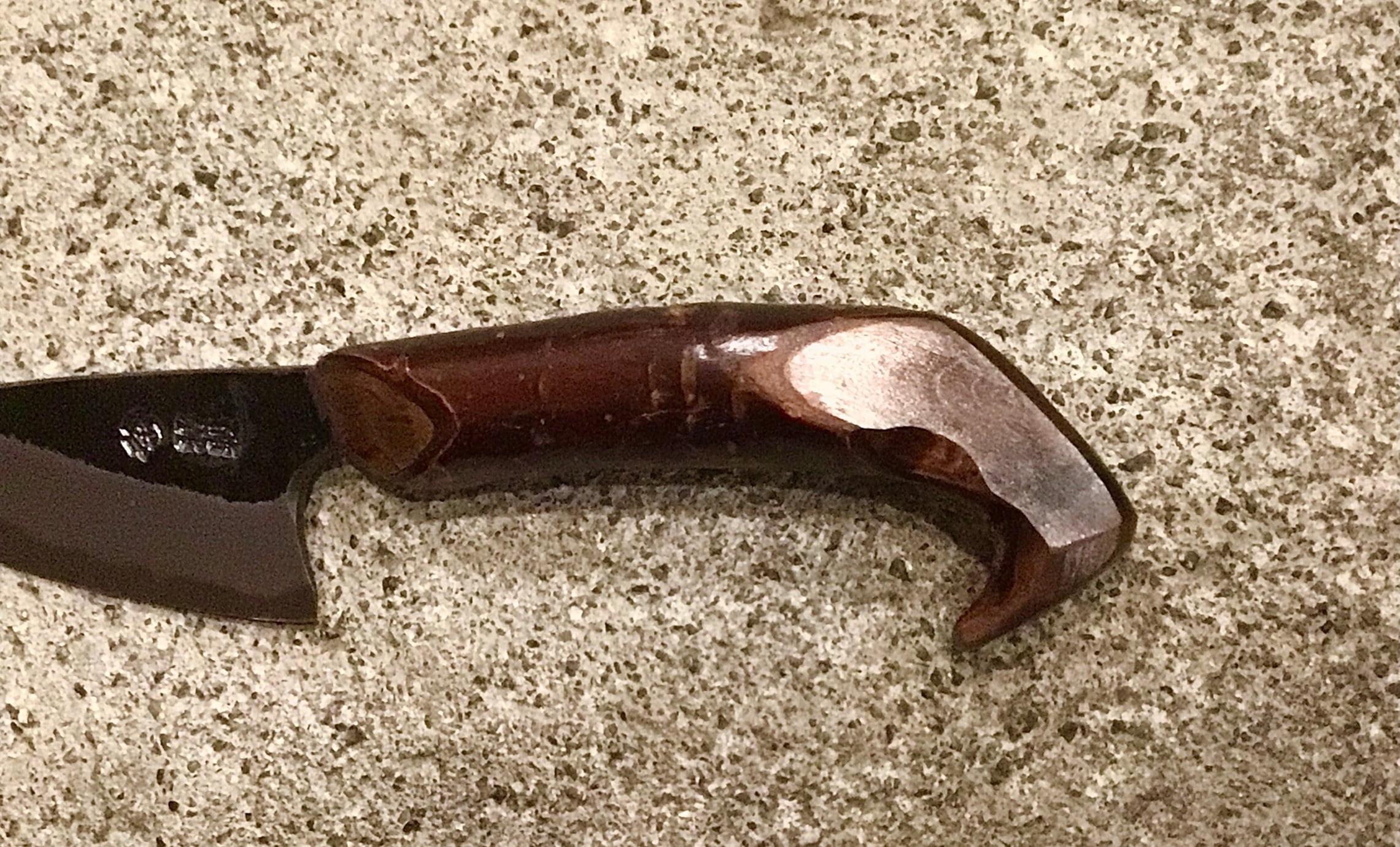 大塚刃物鍛冶 ヤマメ(桜) | ブランワークス