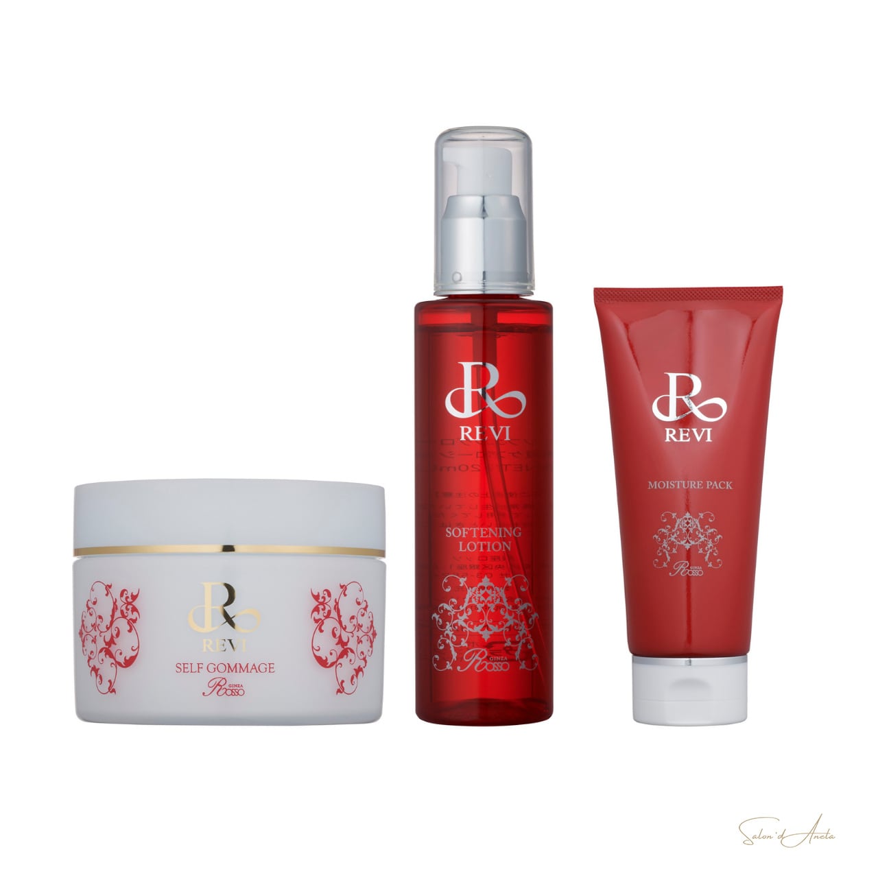 REVI 基礎化粧品フルセット | Salon'd Anela公式ショップ