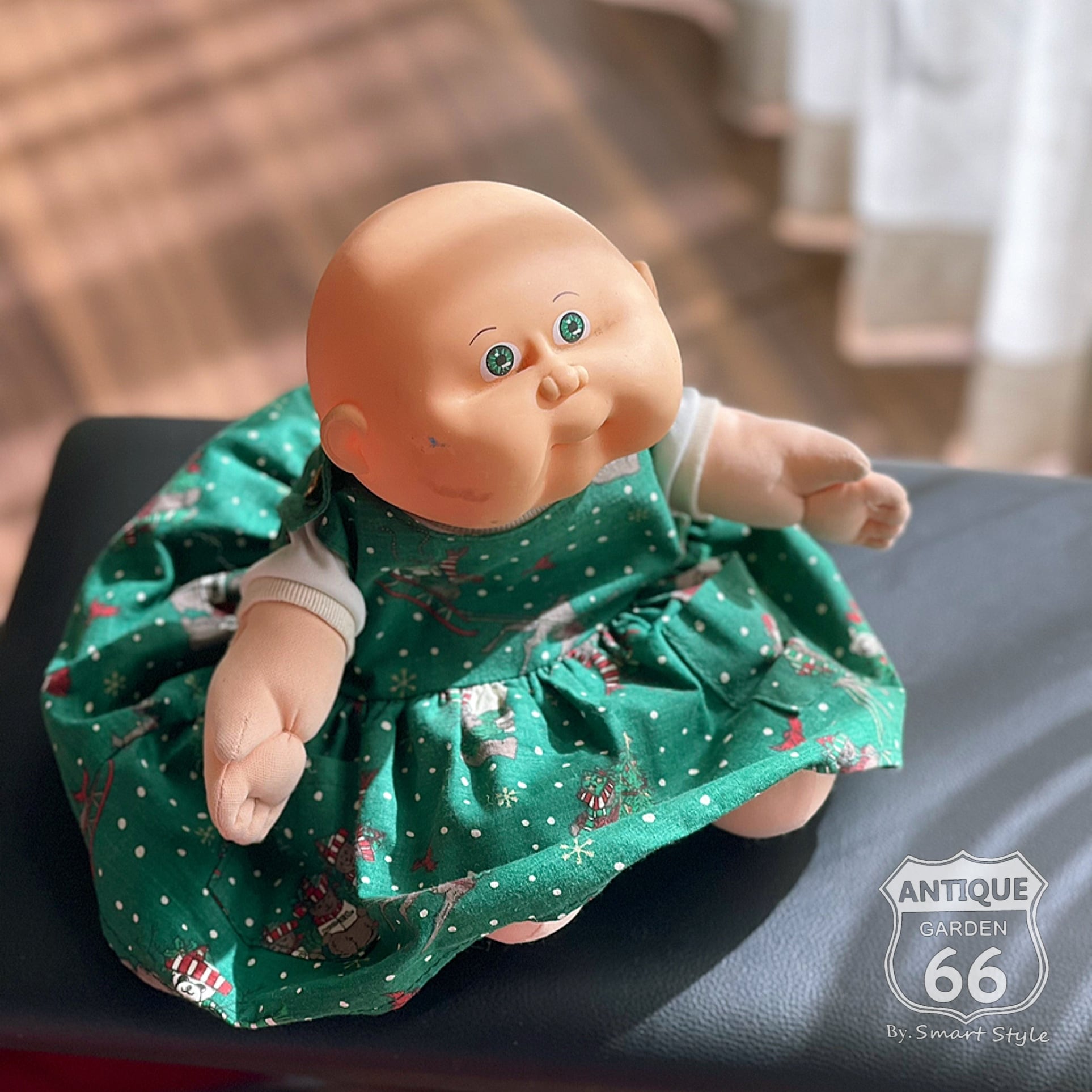 80's CABBAGE PATCH KIDS ヴィンテージ キャベツ畑人形 クリスマス