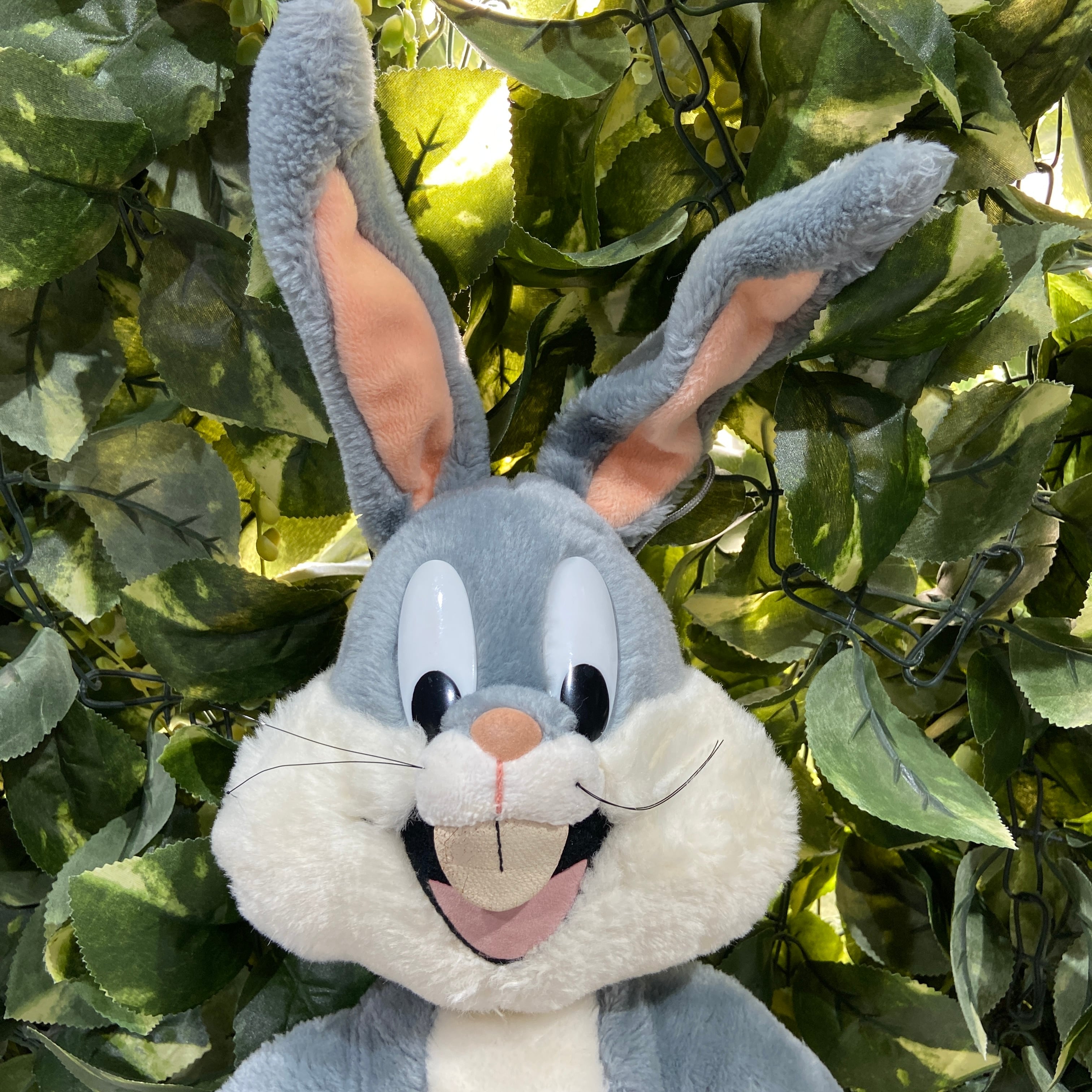 大きなバッグスバニー☆ルーニーテューンズ☆ワーナーブラザーズ☆90s