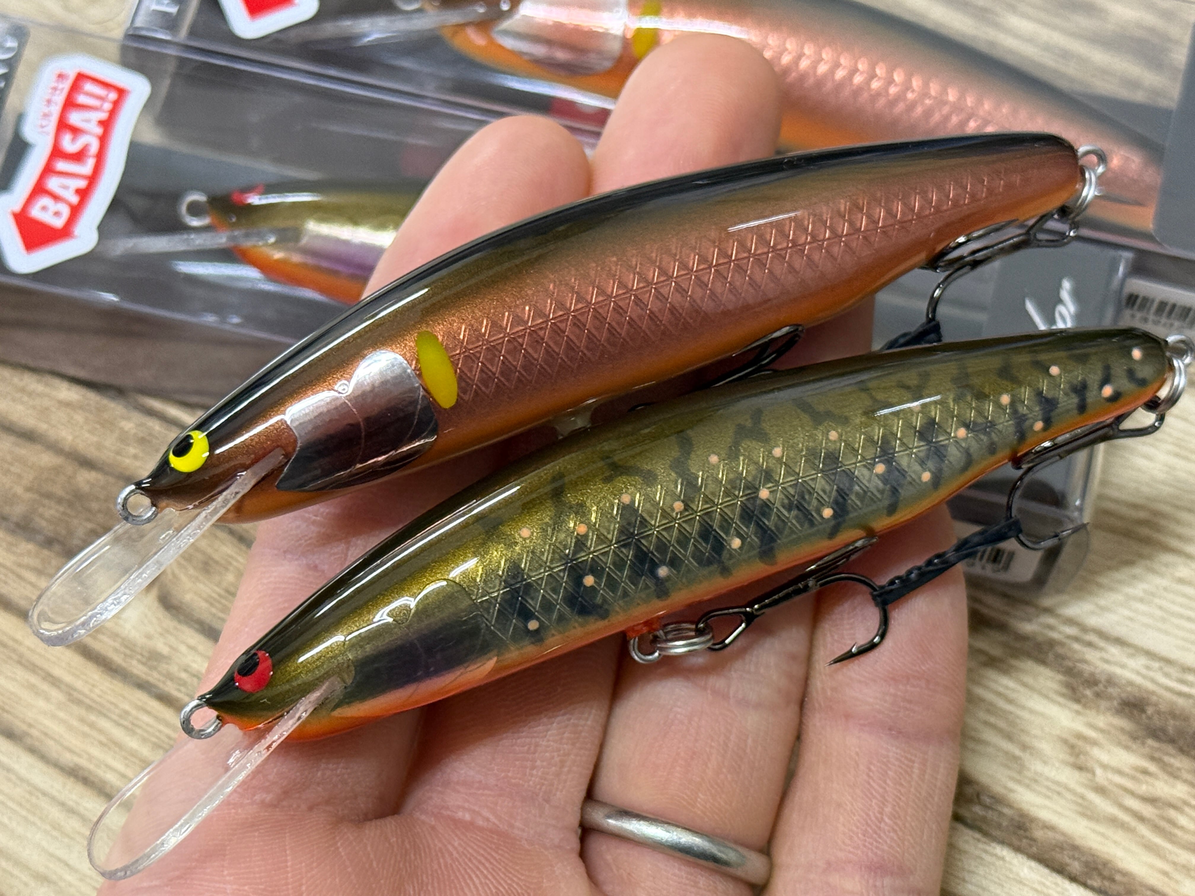 WooDream Arbor アルボル 90BMD【2025年カラー】 | Fishing Tackle