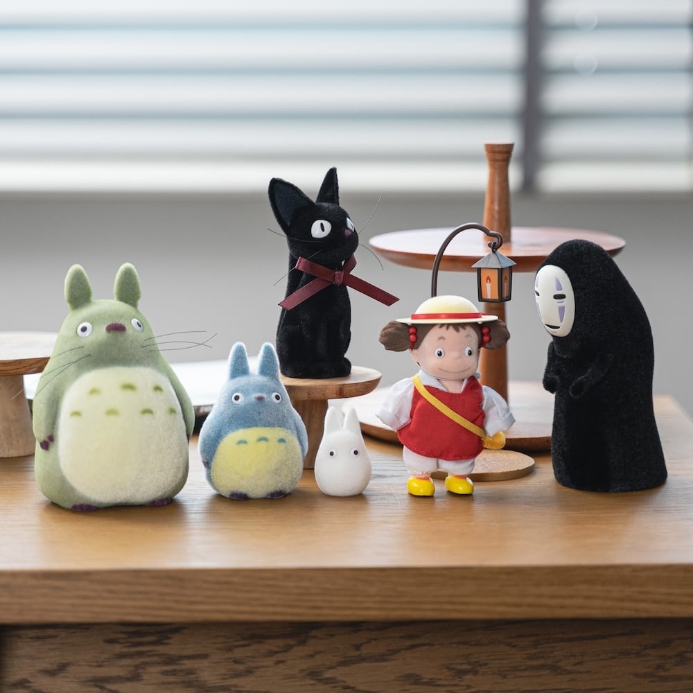 魔女の宅急便 ドールコレクション ジジ（5152） | すすのこ商店