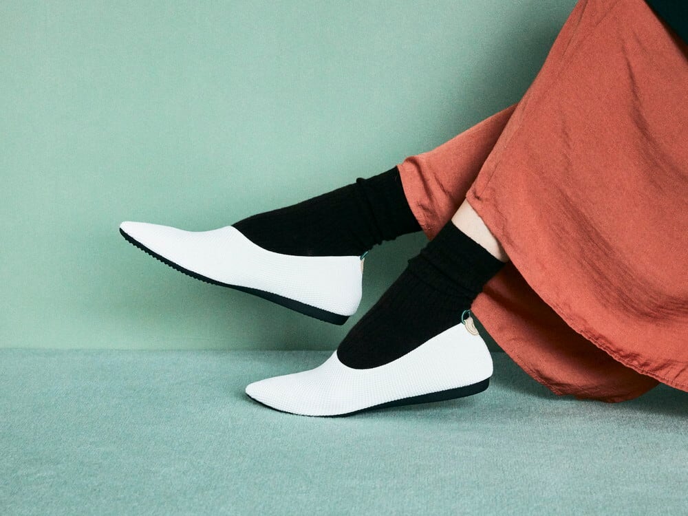 pointed-SIMP / WHITE | Offen