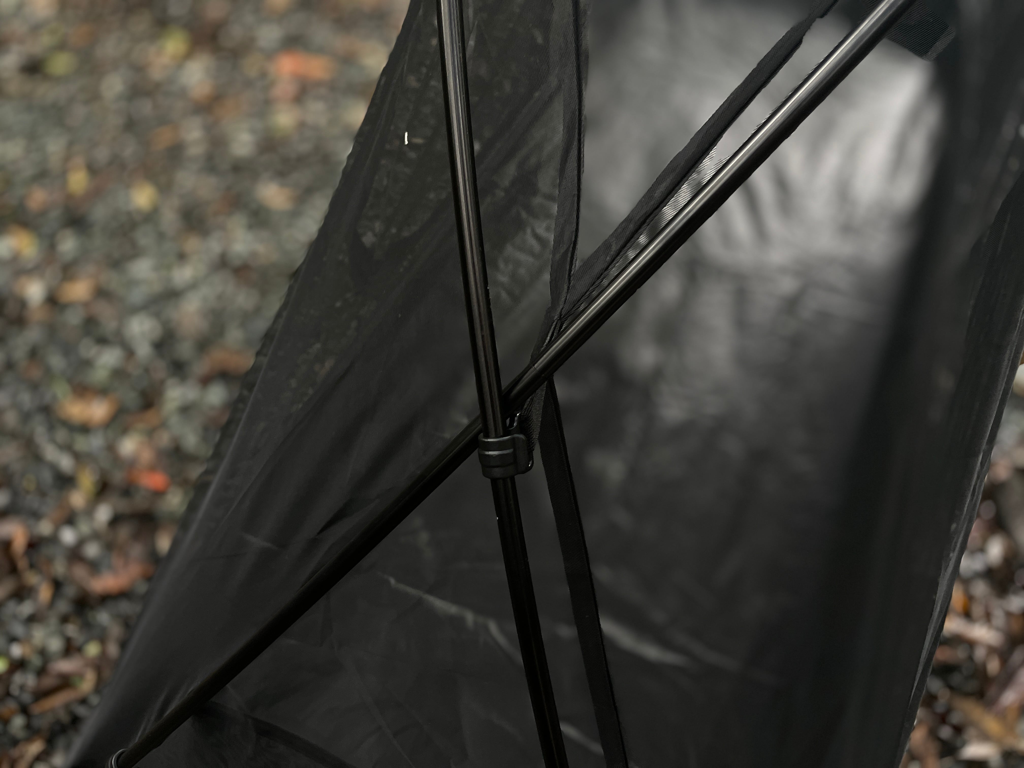 マルチインナーブラック ブラックフレーム | TAKIBIBASE タキビベース