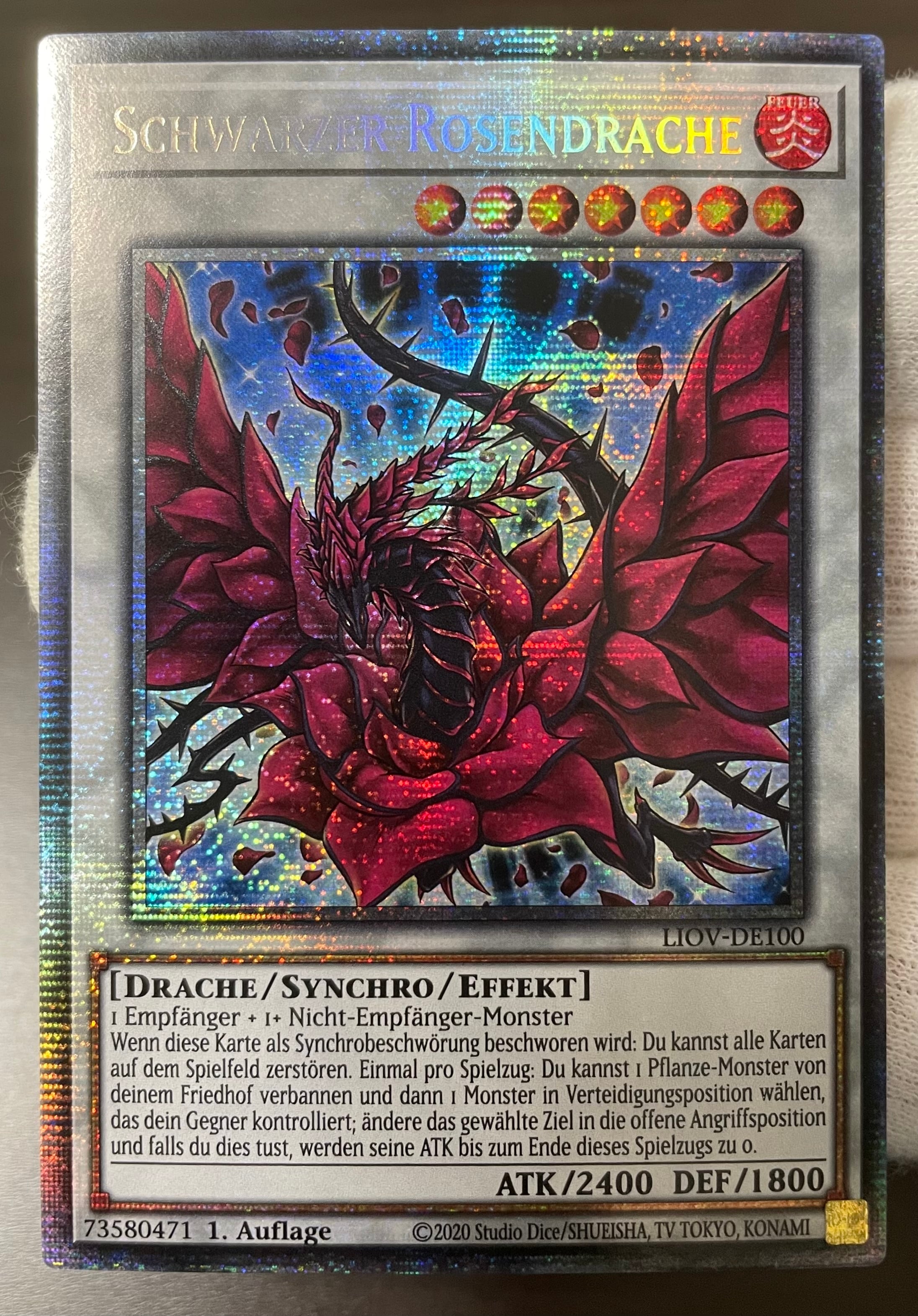 最安値】遊戯王 ブラックローズドラゴン ホロ psa9 最安値】遊戯王