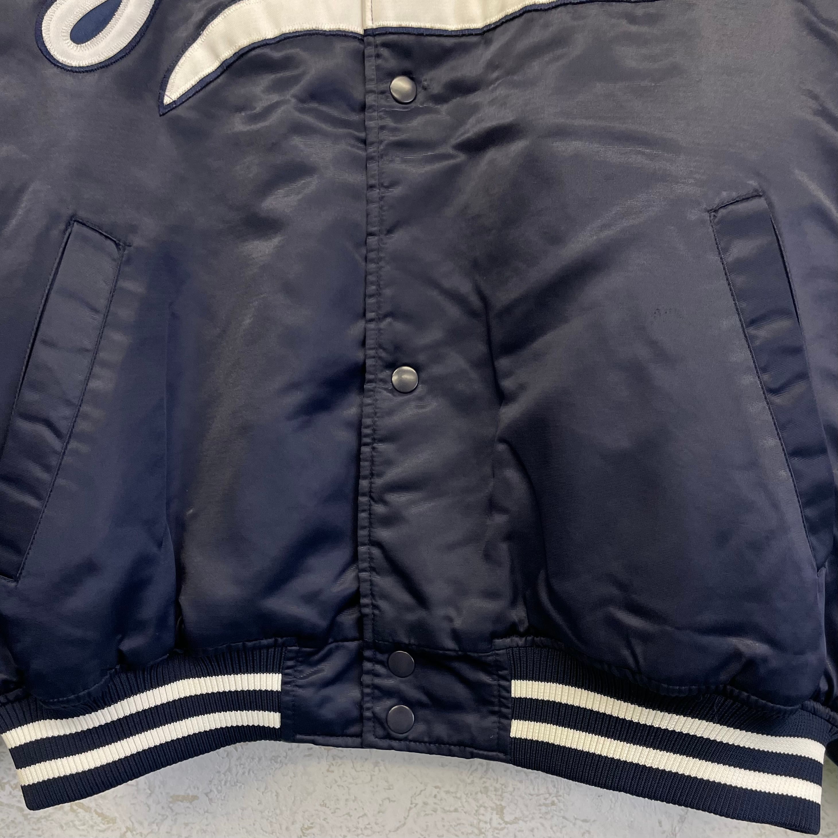 90's MLB Yankees Stadium Jacket made in KOREA size/XL ヤンキース