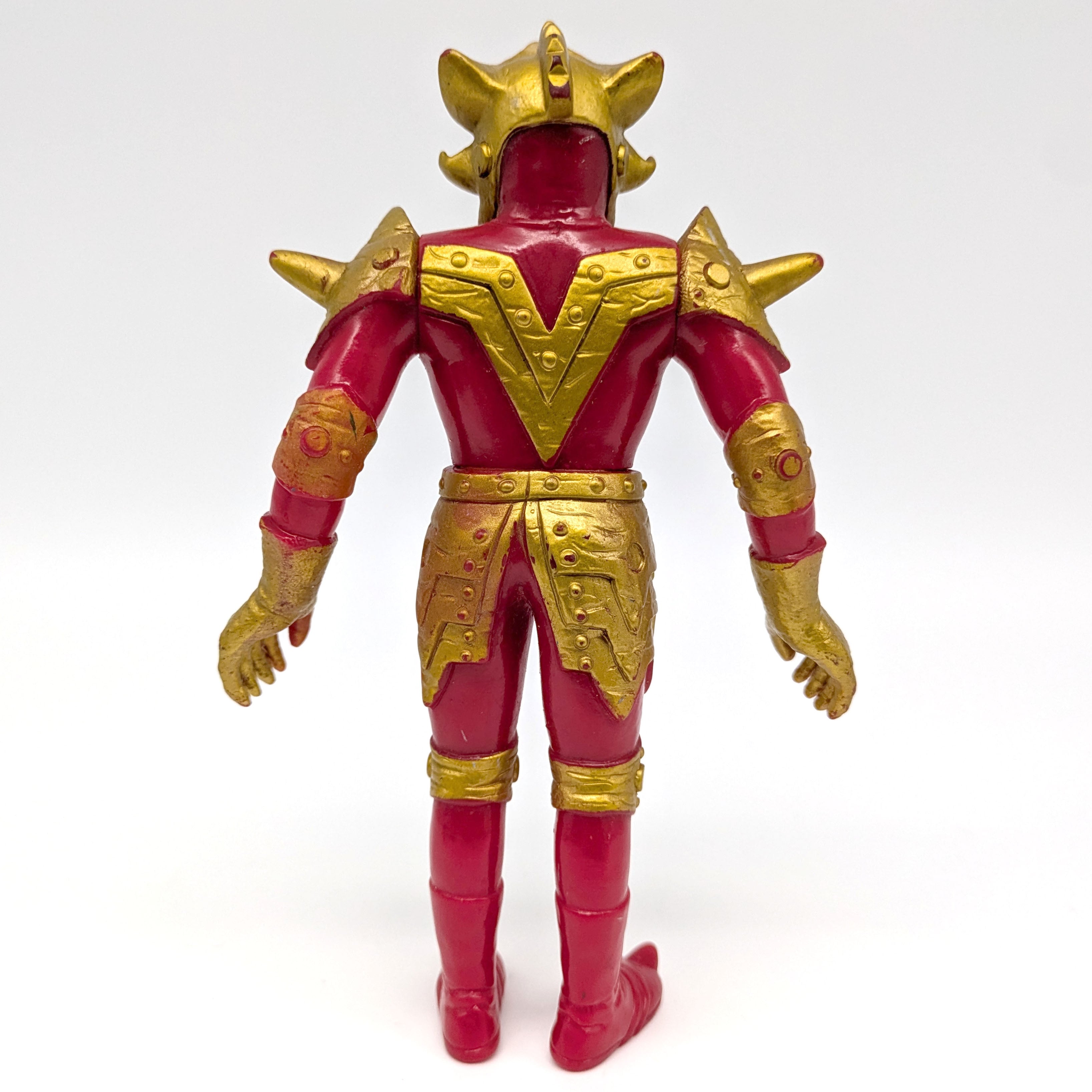 BANDAI(バンダイ)・ソフビ人形・ウルトラ怪獣・エースキラー