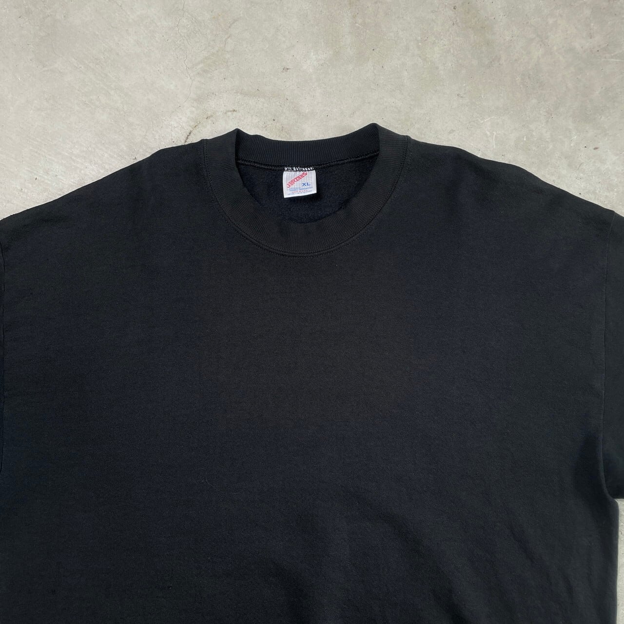 80年代 USA製 JERZEES ジャージーズ ブランクスウェットシャツ 無地