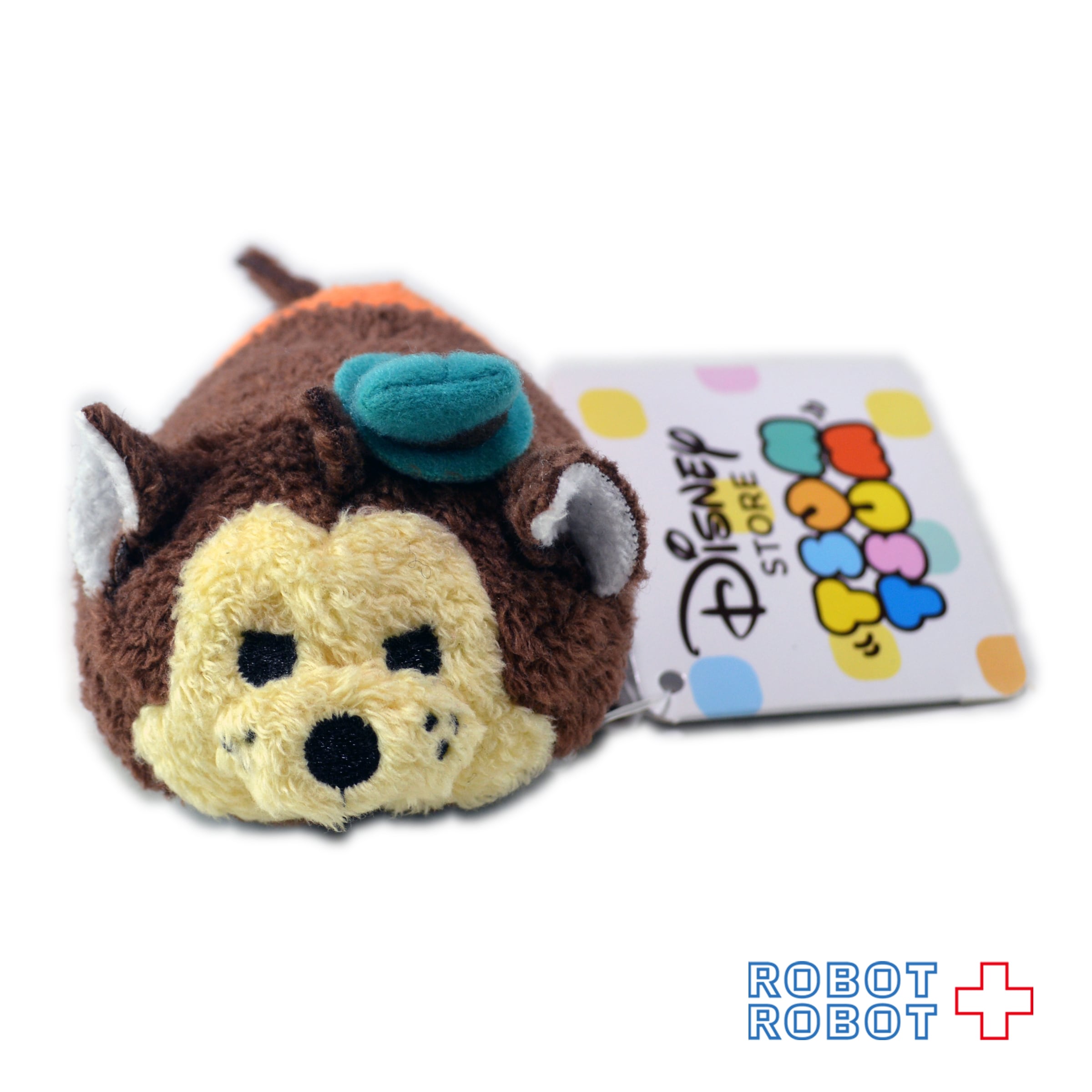 ツムツム 3匹のこぶた ビッグバッドウルフ | ROBOTROBOT