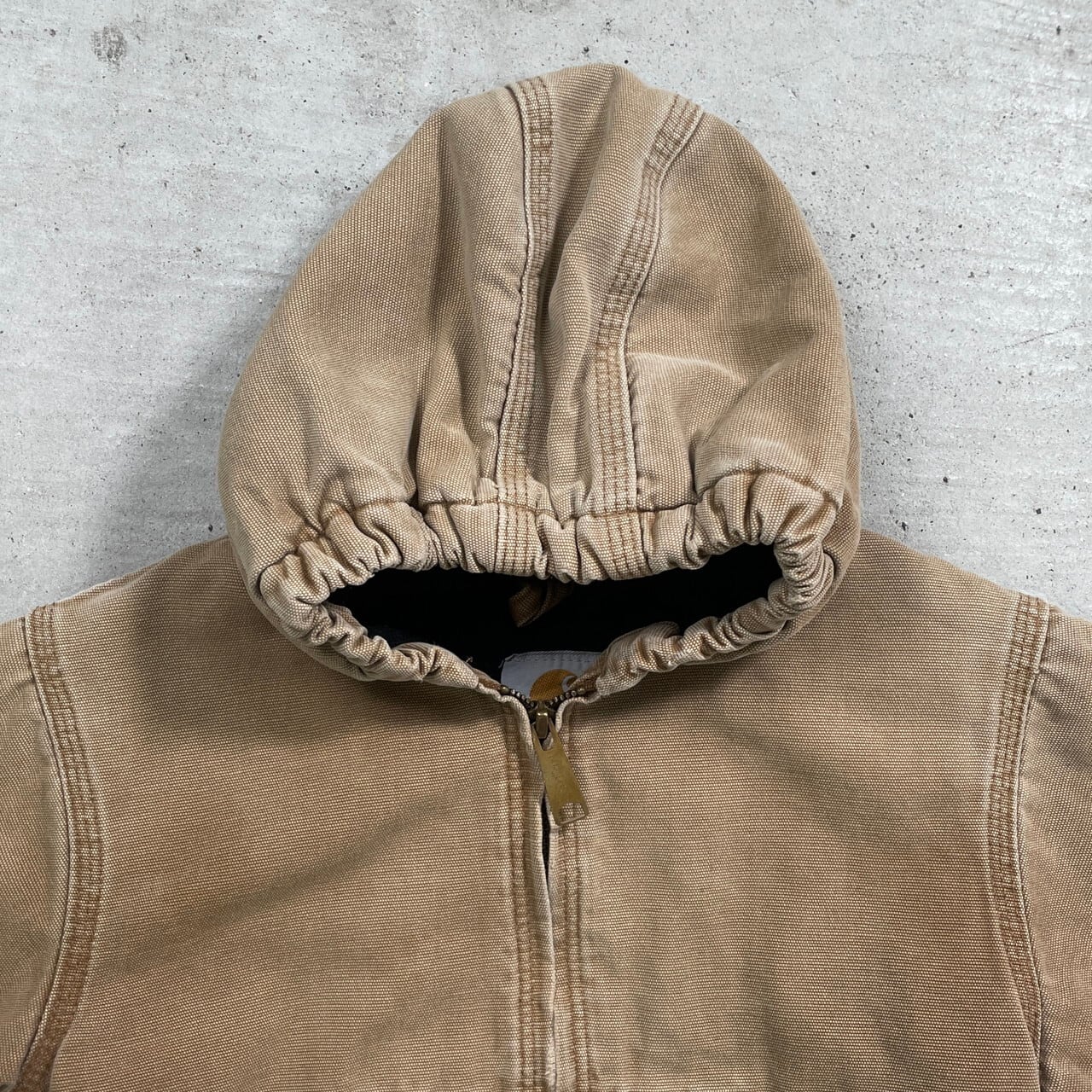 Kids】90年代 Carhartt カーハート ダック地 アクティブジャケット