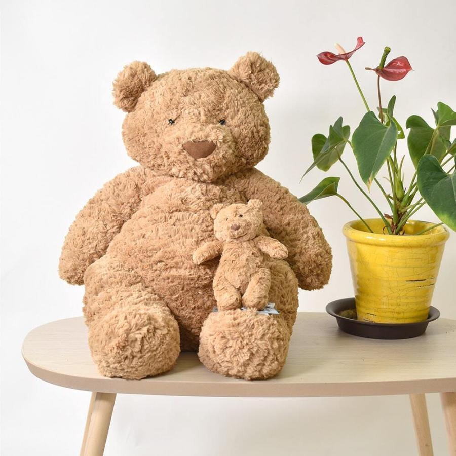 正規販売代理店】 Jellycat Bartholomew Bear TINY ジェリーキャット