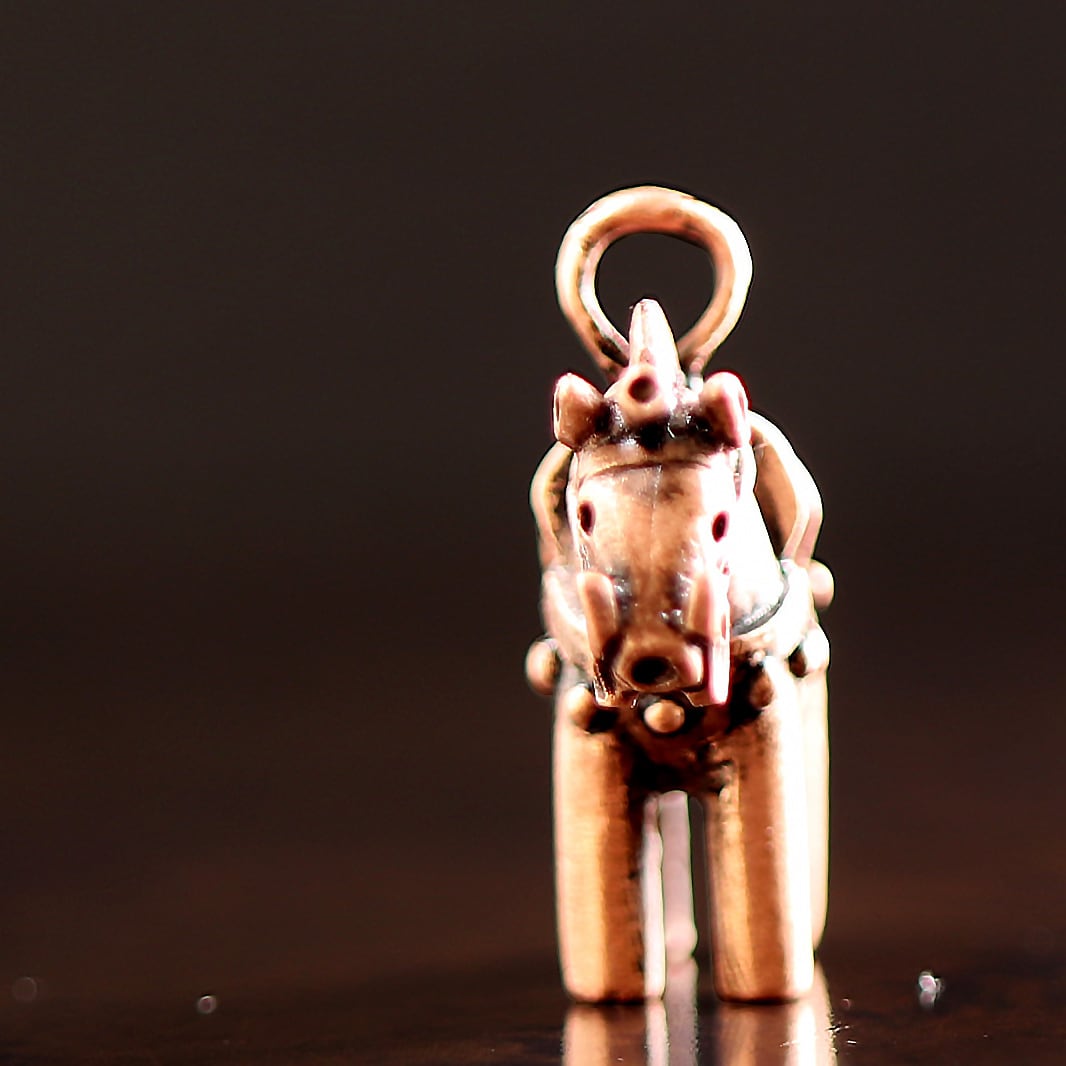 奢华的装饰品 感受历史 有价值的股票 埴輪（はにわ）セット