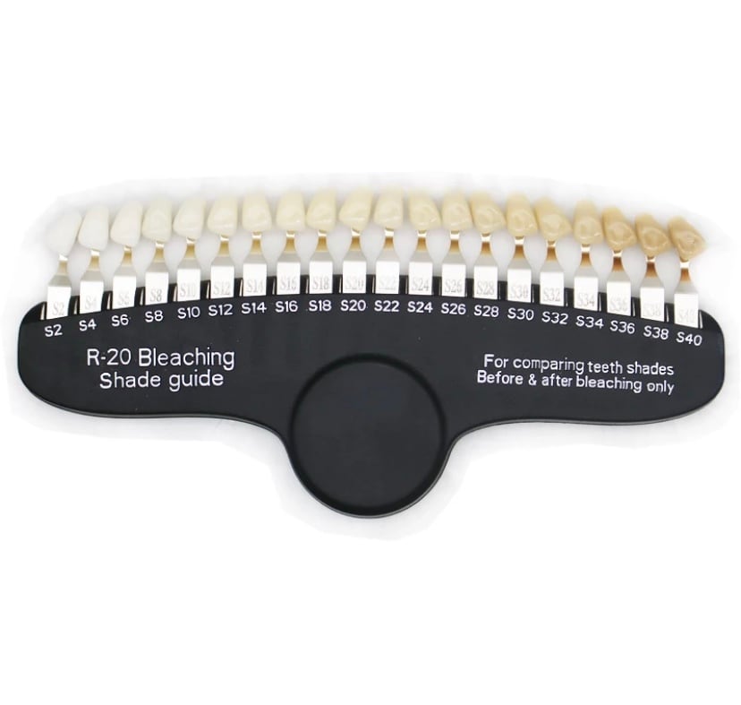 シェードガイド (歯の色見本) | SUNNY'S PRO