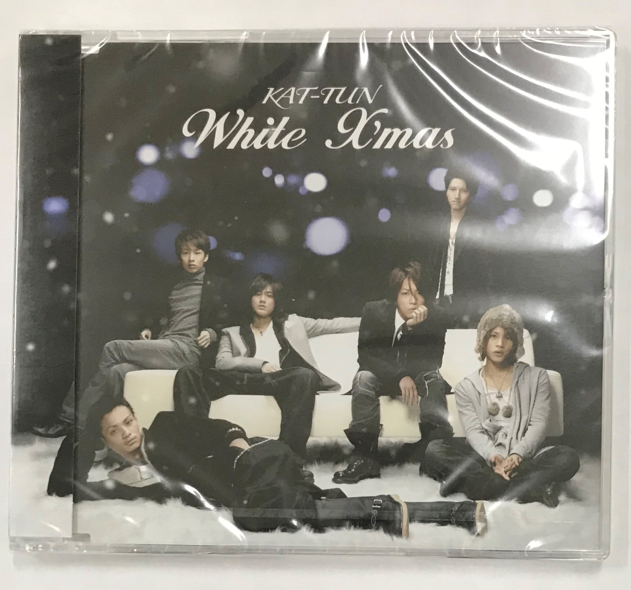 KAT－TUN/White X'mas /特別仕様盤(CD) | 最北のCD
