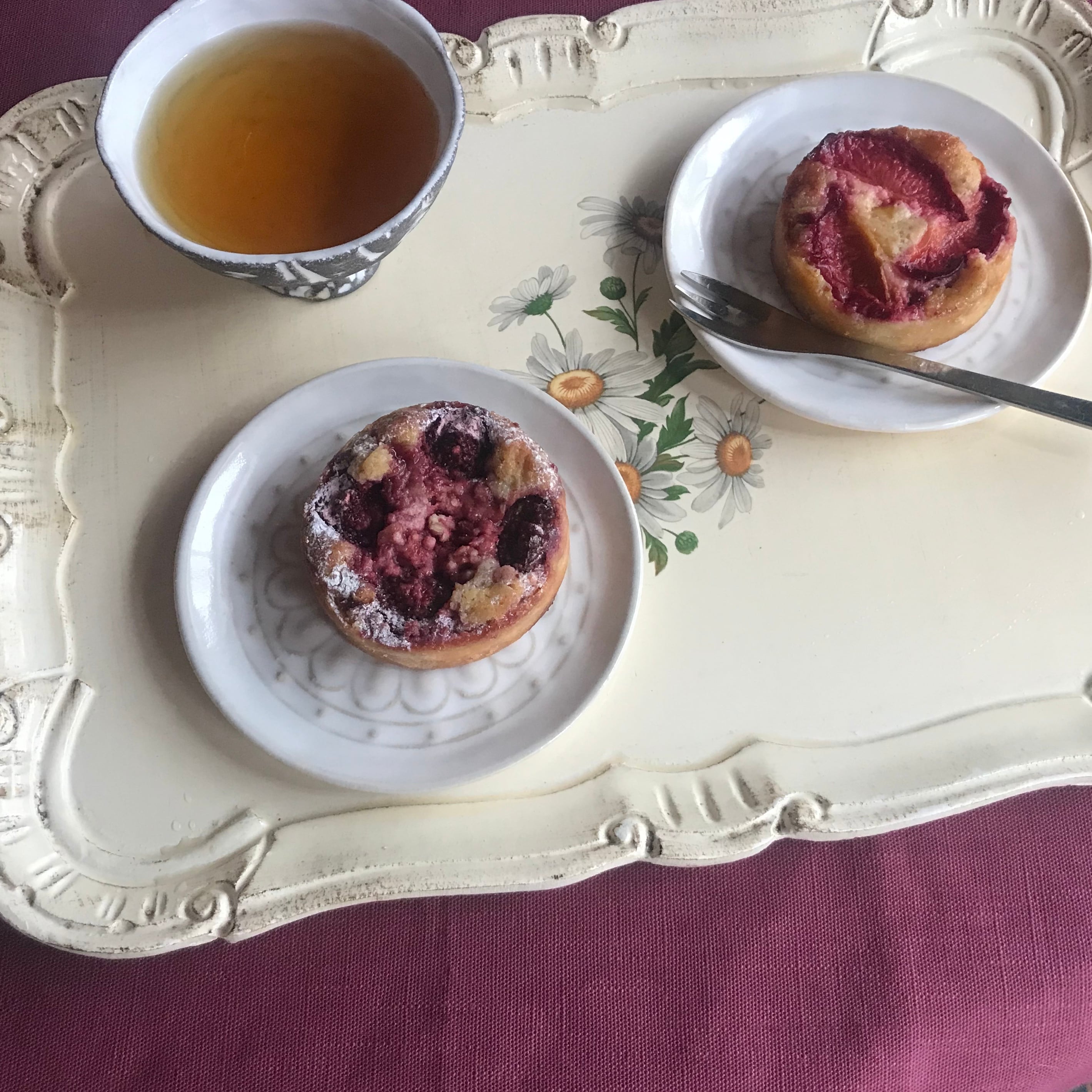 赤膚焼 古瓦皿 法隆寺 | GALLERY TSURU