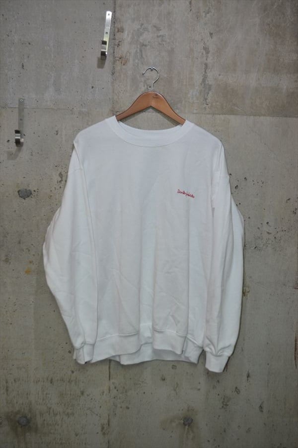 ドロシーヘンドリックス Dorothy Hendricks スウェット シャツ L