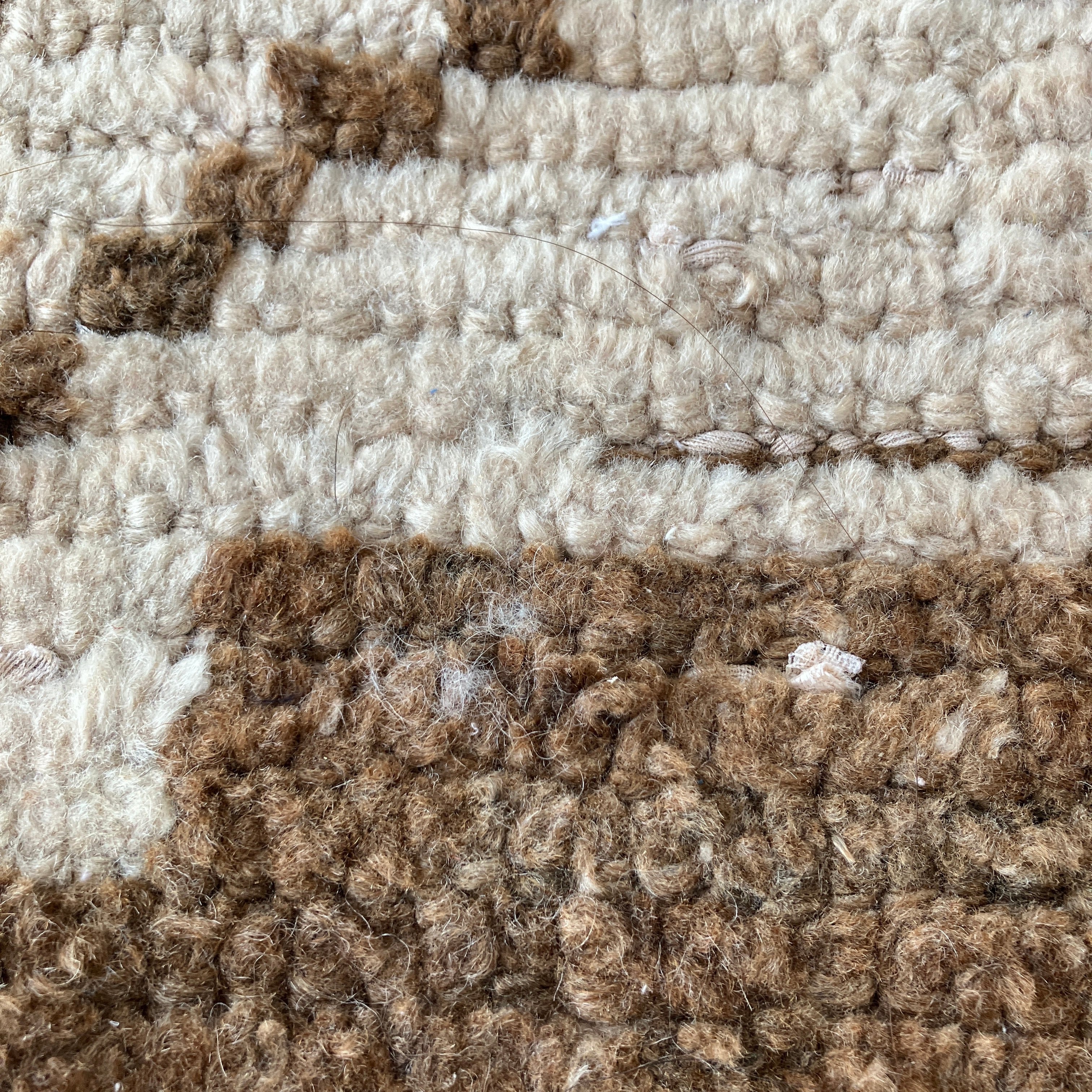 モロッコ ラグヴィンテージボシャルウィット×ウール | 旅のカケラ