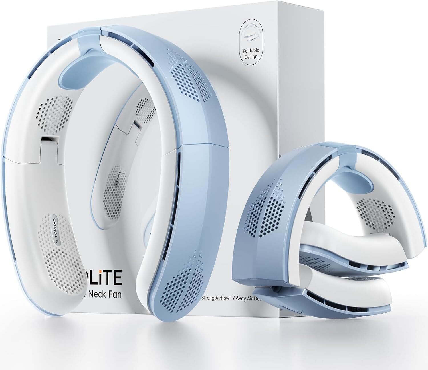 TORRAS COOLITE R92 ネックファン TORRAS COOLITE R92 ネックファン