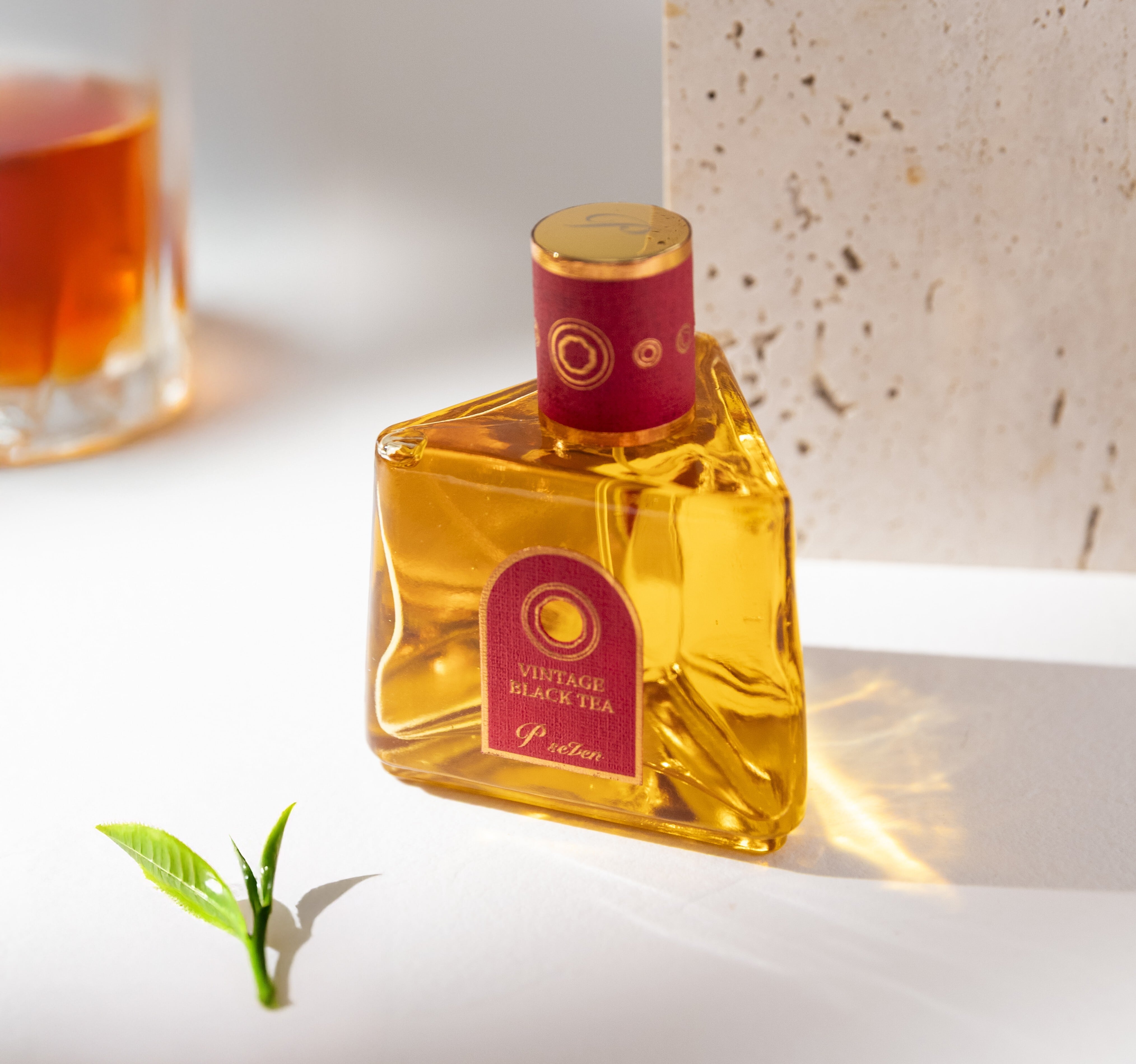 暗香 Aged Tea オードパルファン 66ml | P.Seven茶香水