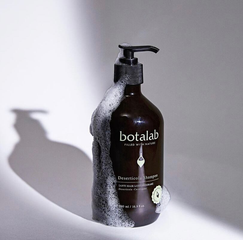 ボタラボ シャンプー(単品) | INCELLDERM-JP