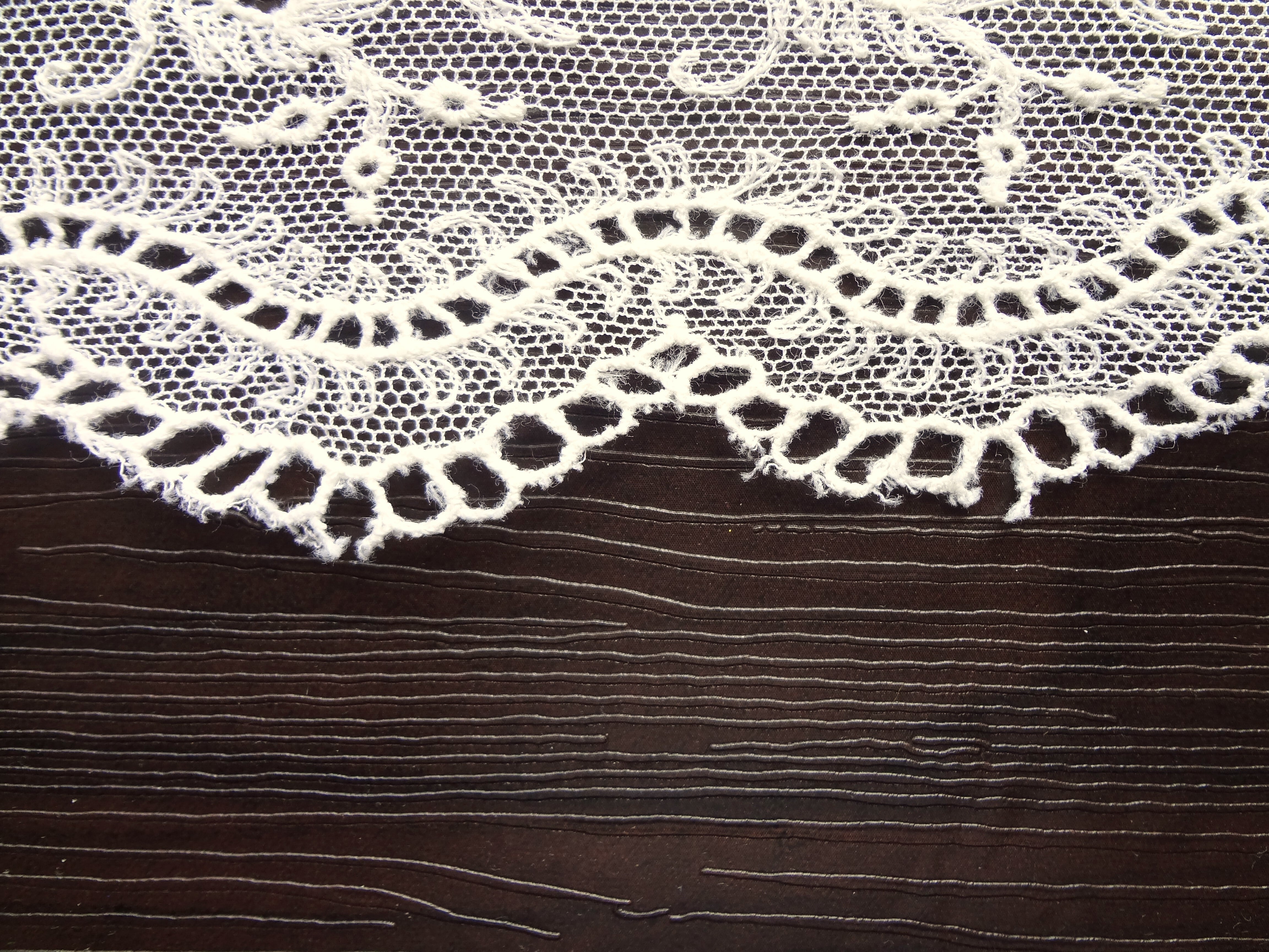 フランス アンティークチュールレース（1.9m） | grenierplus