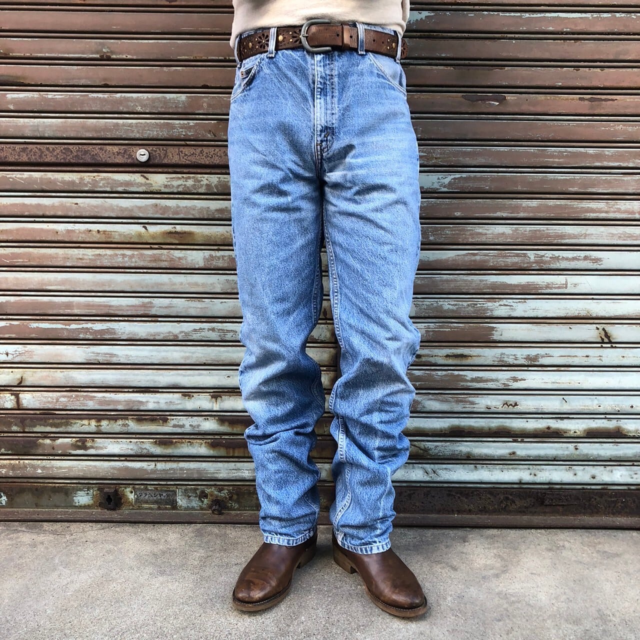 90s Levi's 505 ヴィンテージ アメリカ デニム パンツ リーバイス 80s